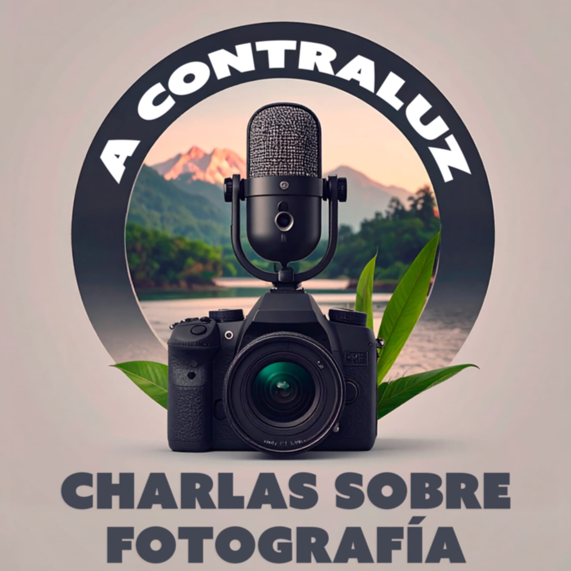 A Contraluz – Charlas sobre Fotografía - Podcasts