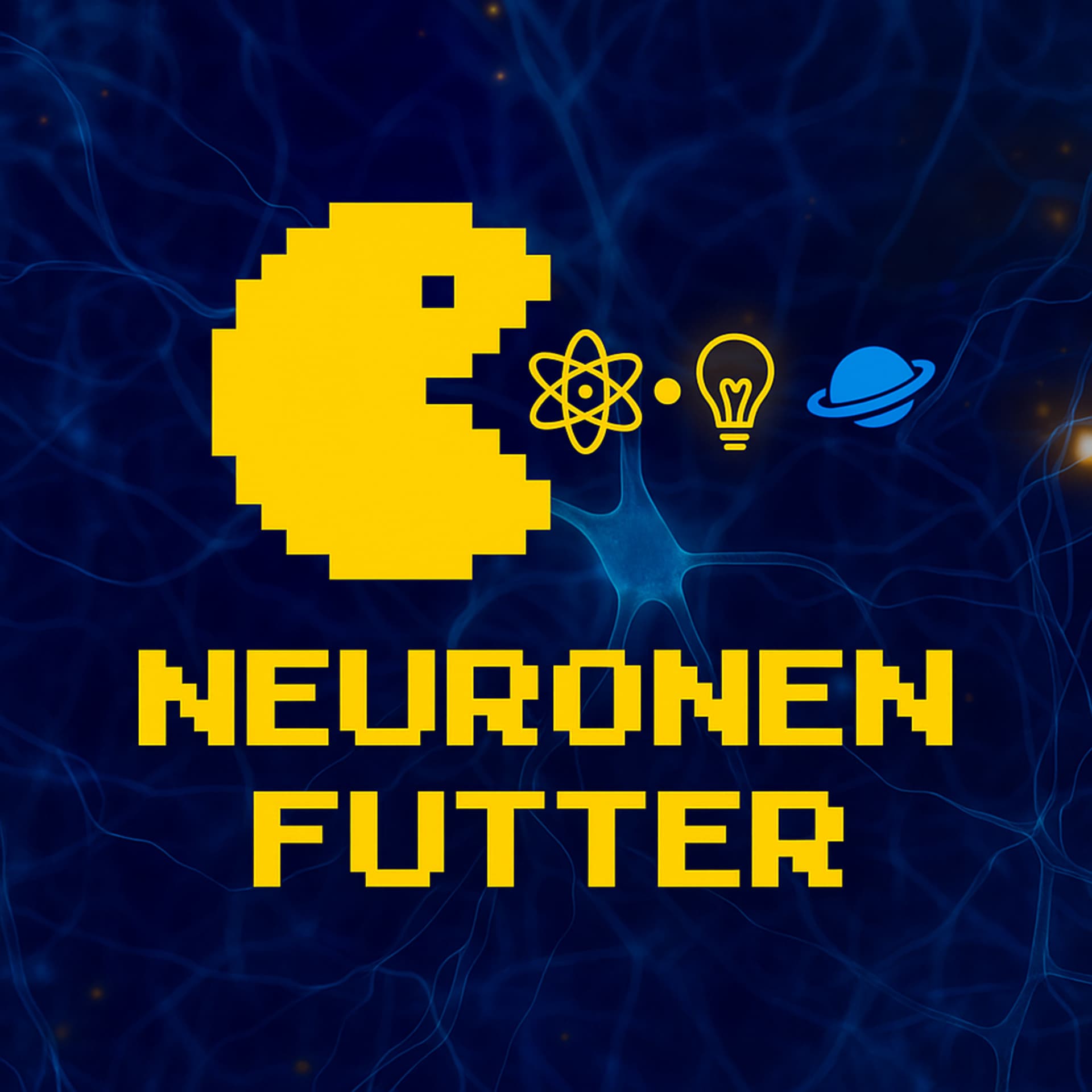 Neuronenfutter - Podcasts