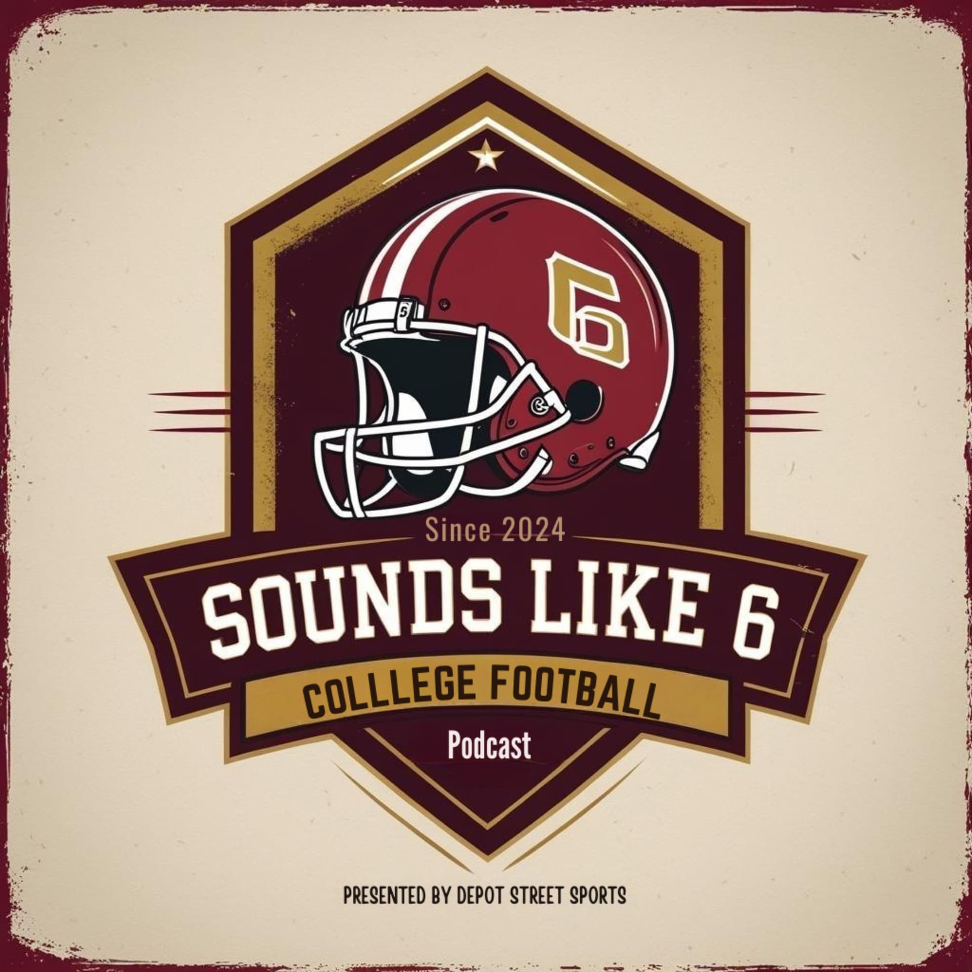 Sounds Like 6 - Podcasts