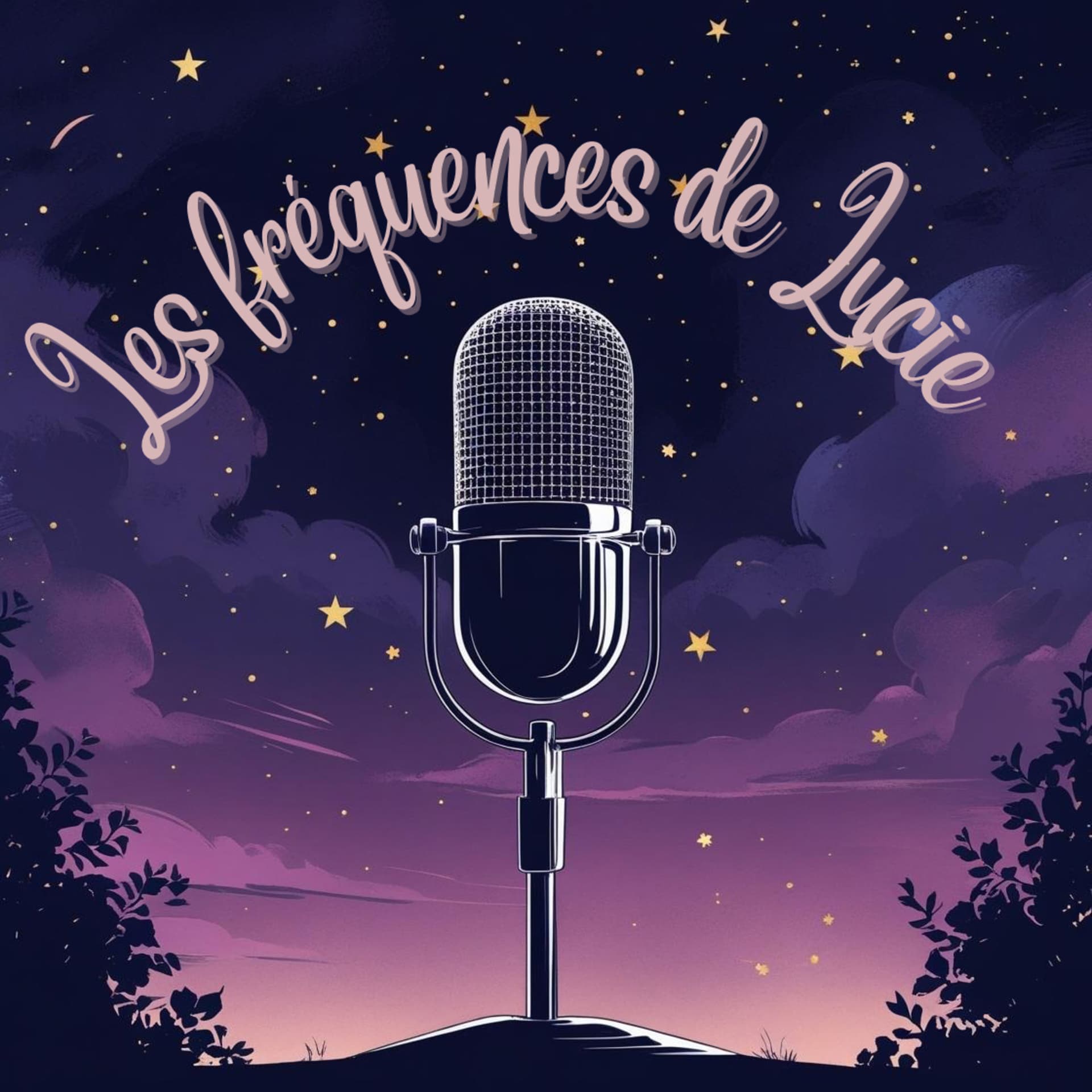 Les Fréquences de Lucie - Podcasts