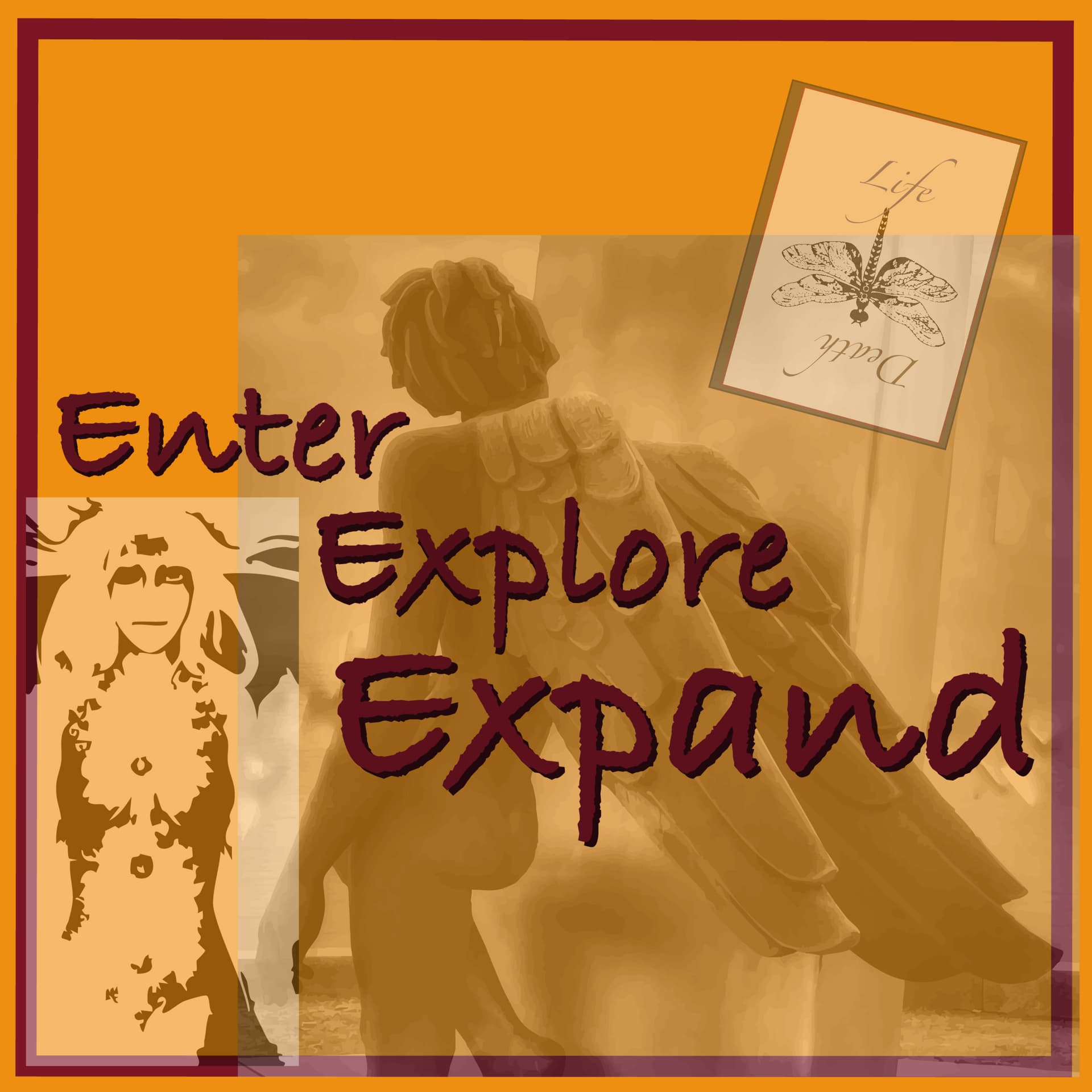 Enter Explore Expand - andlighet i vardagen - Podcasts