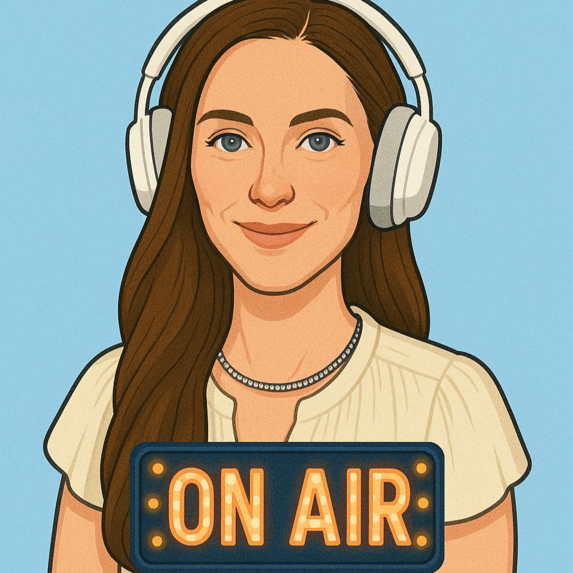 Liv on Air: Your Behind the Scenes Bestie - Podcasts