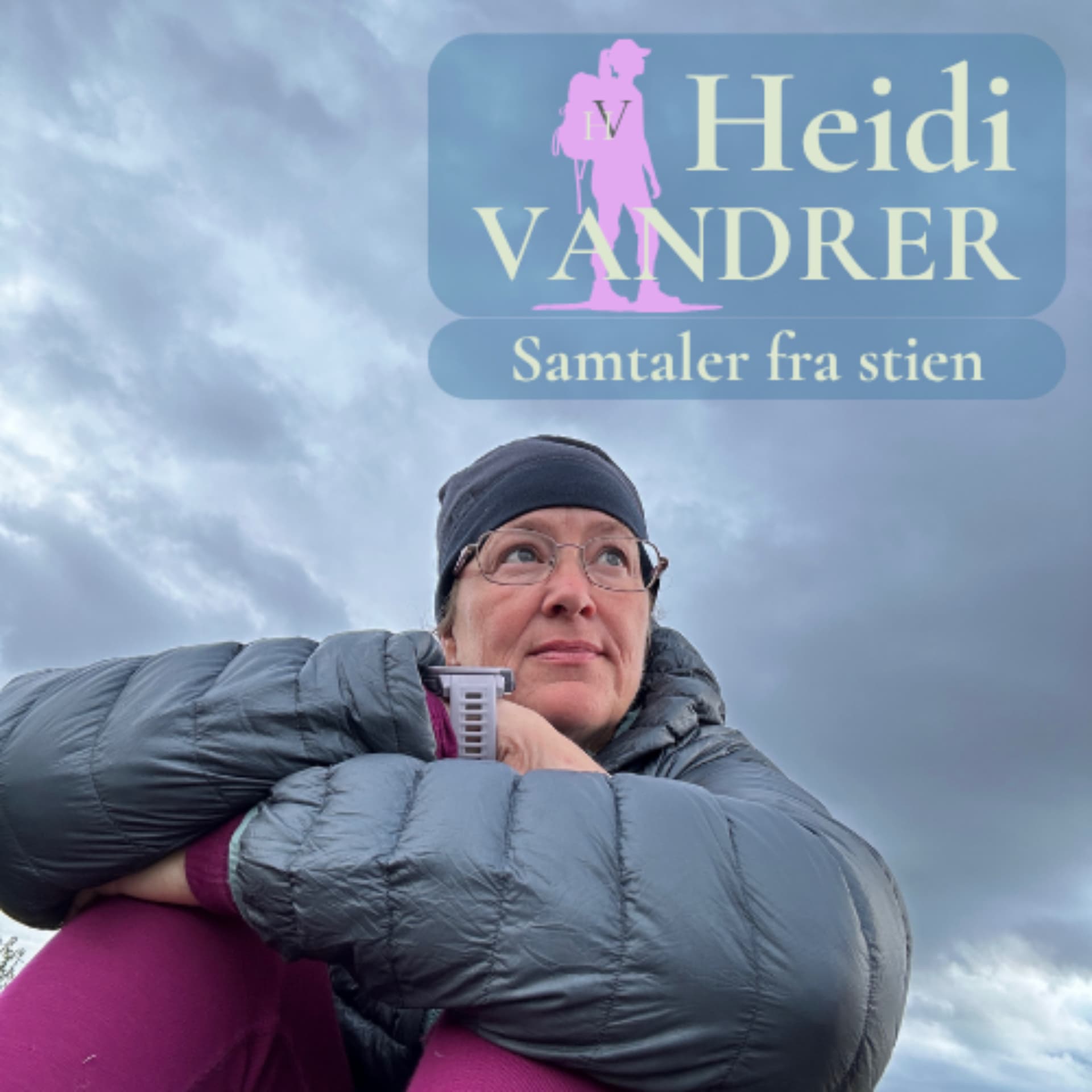 HEIDI VANDRER - samtaler fra stien - Podcasts