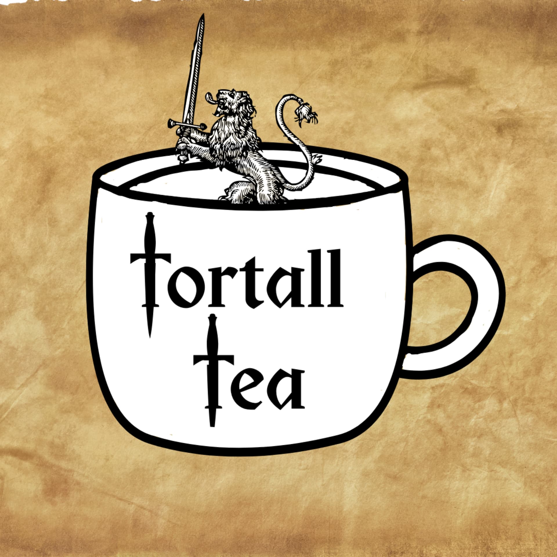 Tortall Tea - Podcasts