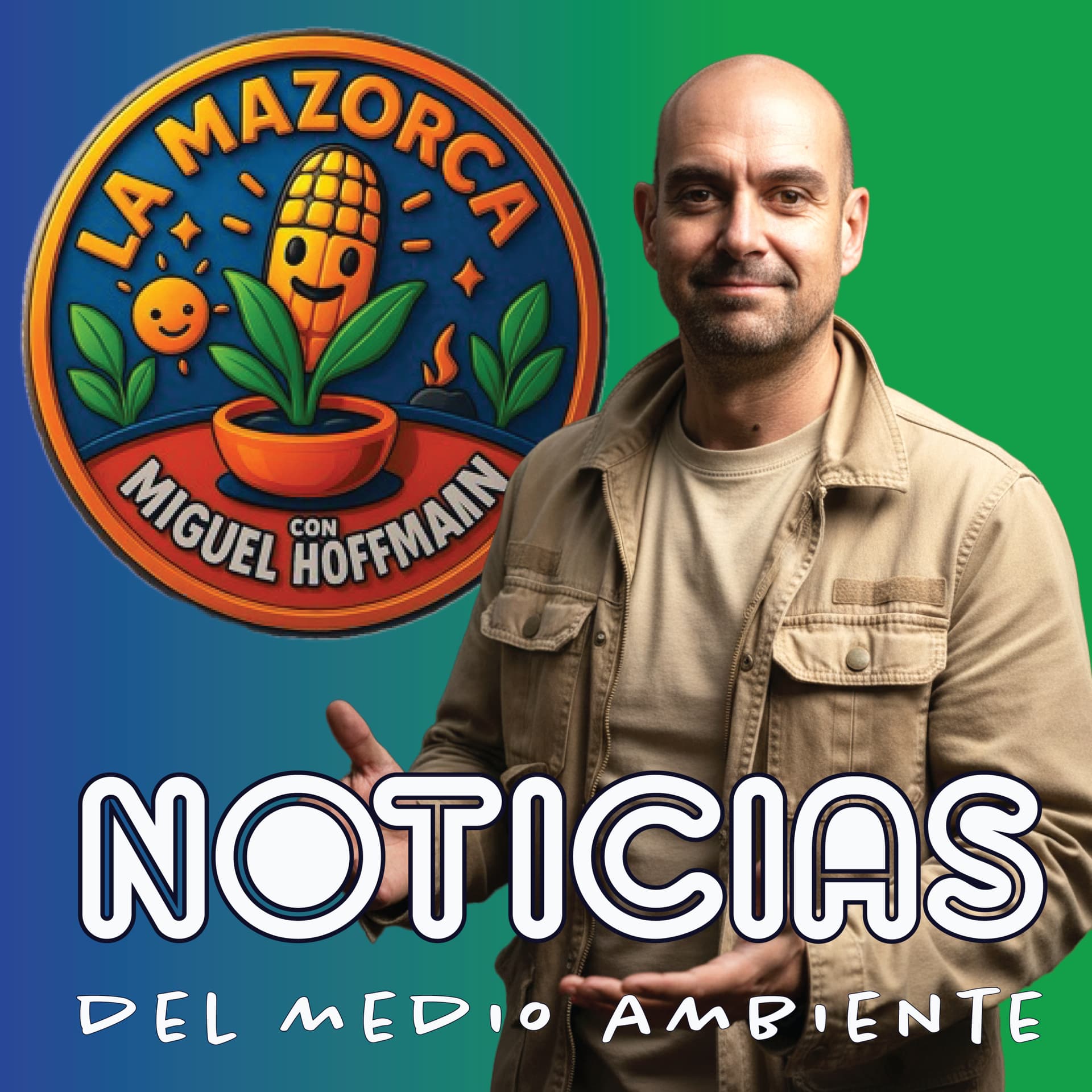 La Mazorca Noticias - Podcasts