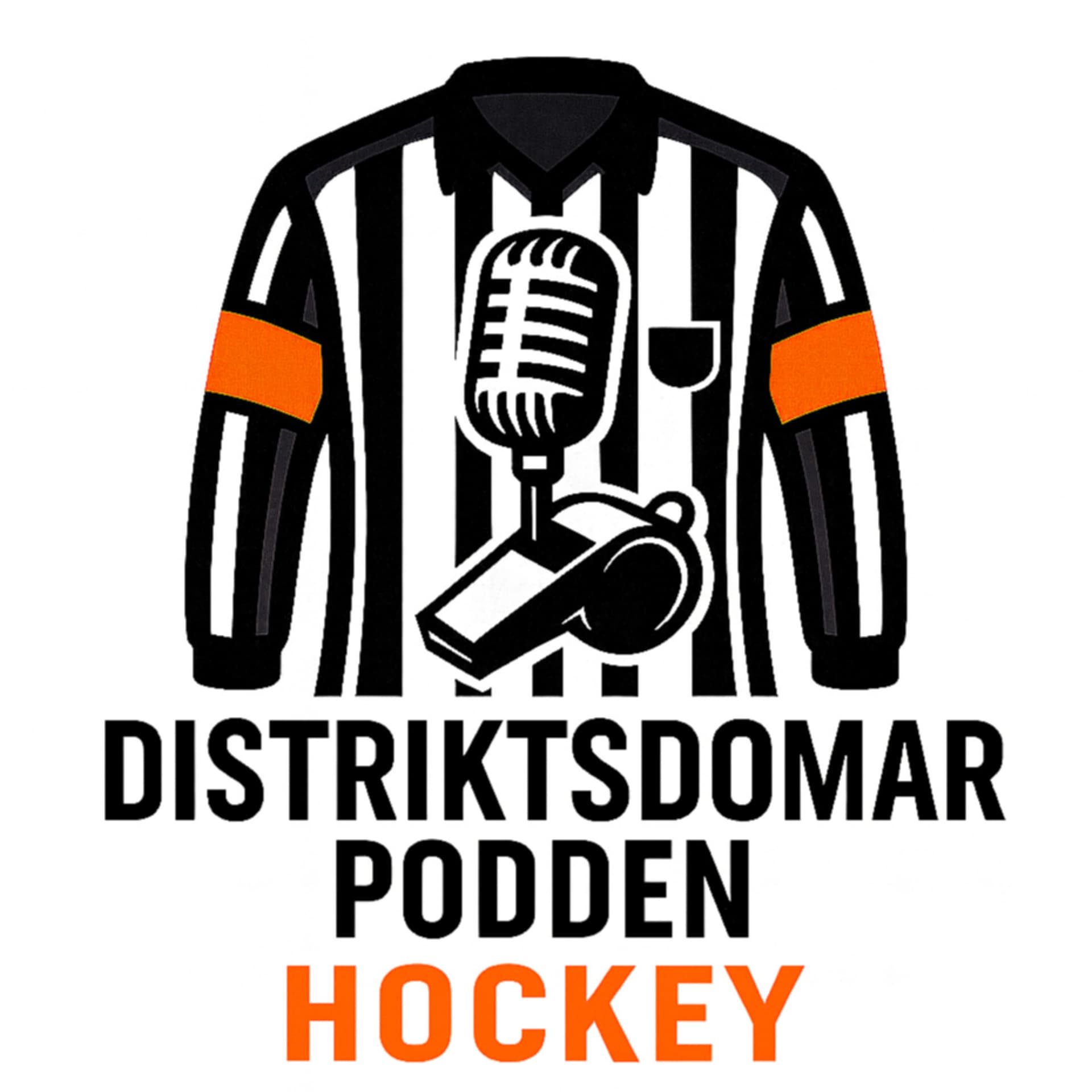 Distriktsdomarpodden - Hockey - Podcasts