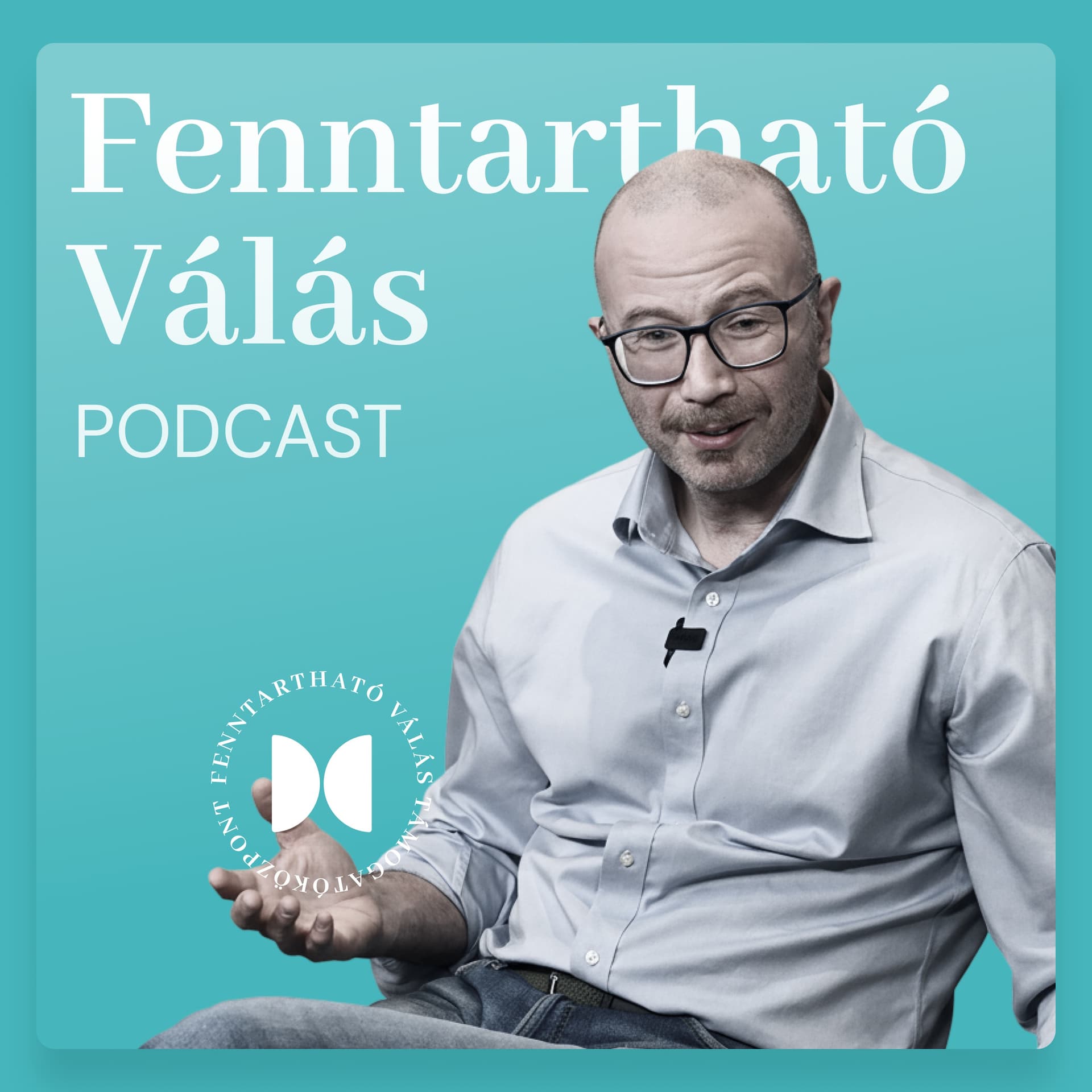 Fenntartható Válás - Podcasts