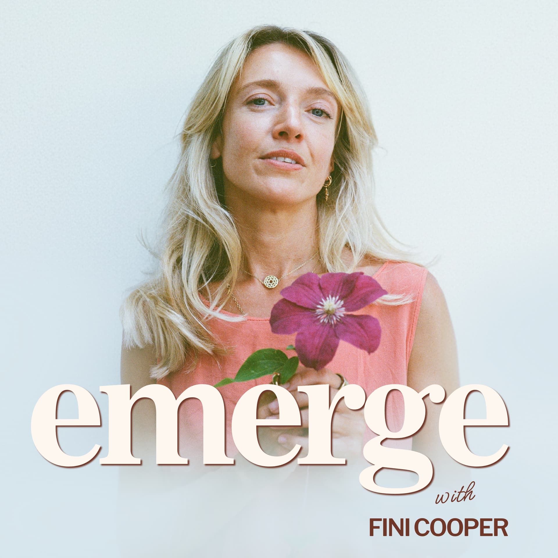 Emerge with Fini Cooper - Podcasts