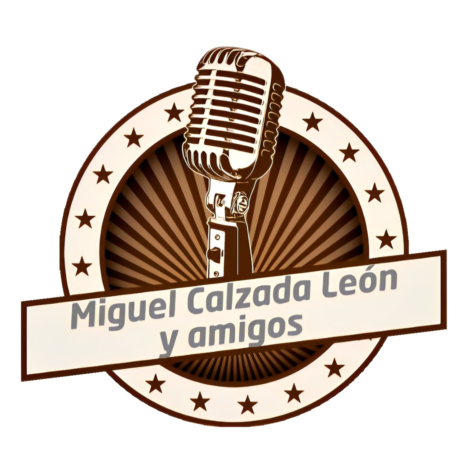 Miguel Calzada León y amigos - Podcasts