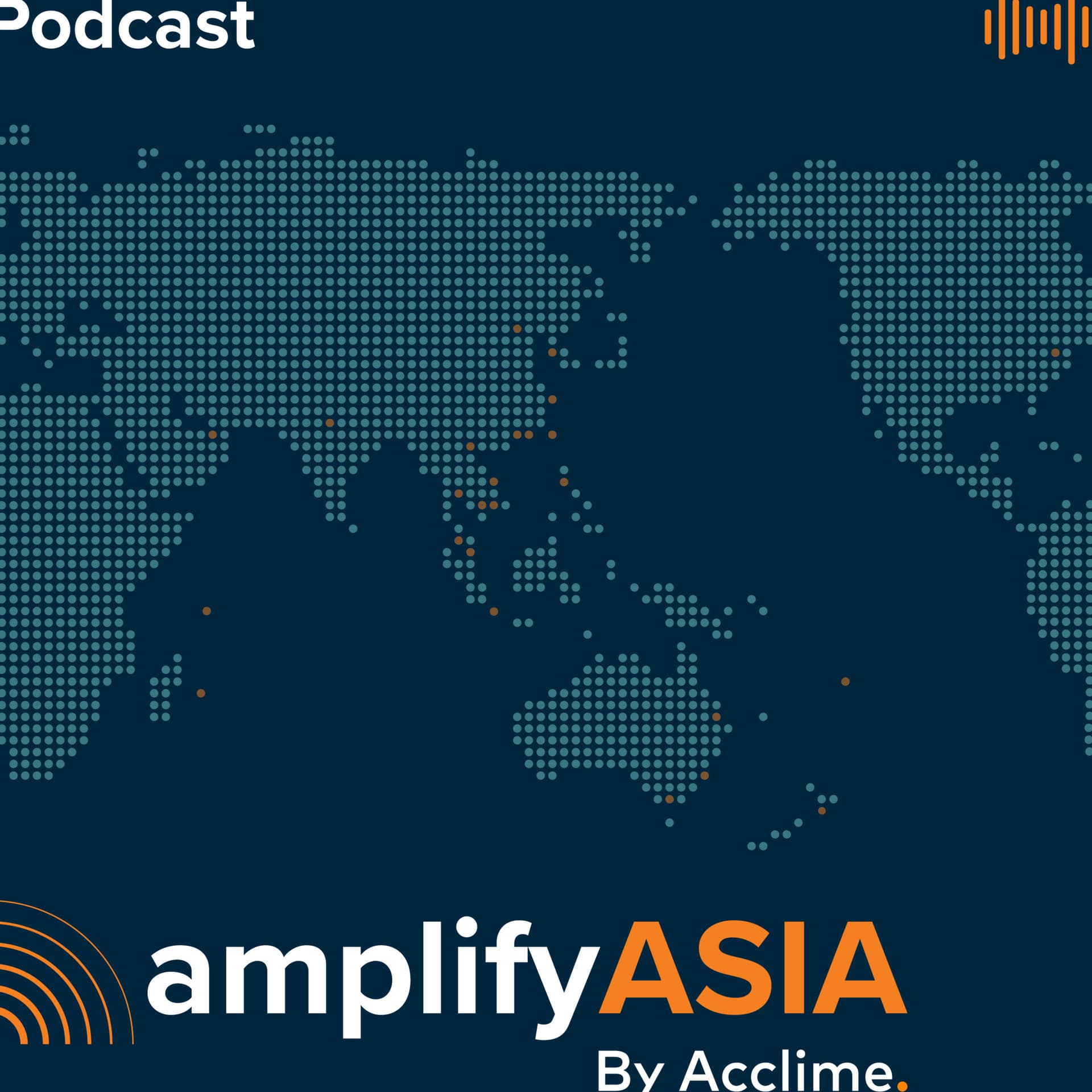 amplifyASIA Podcast - Podcasts