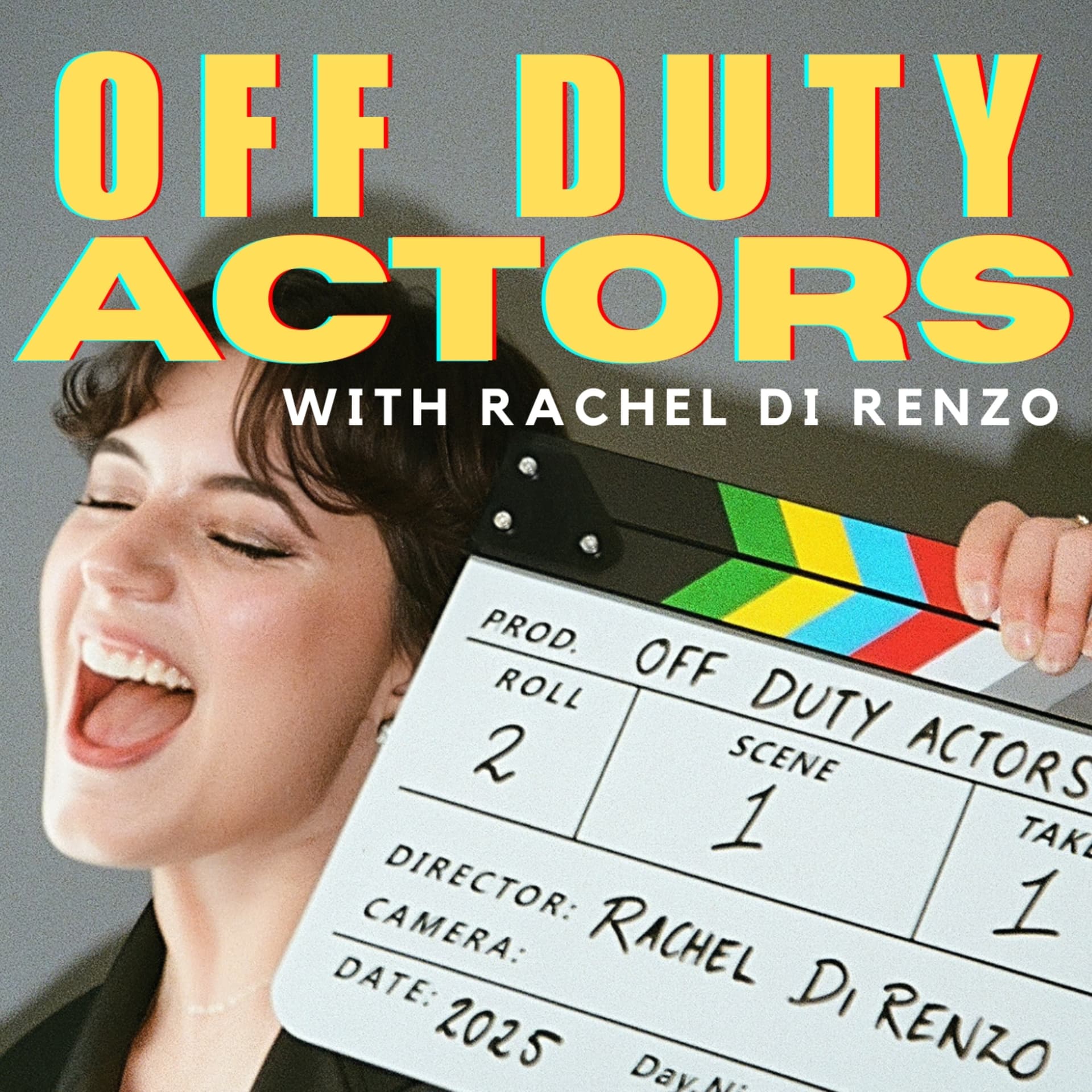 Off Duty Actors - Podcasts