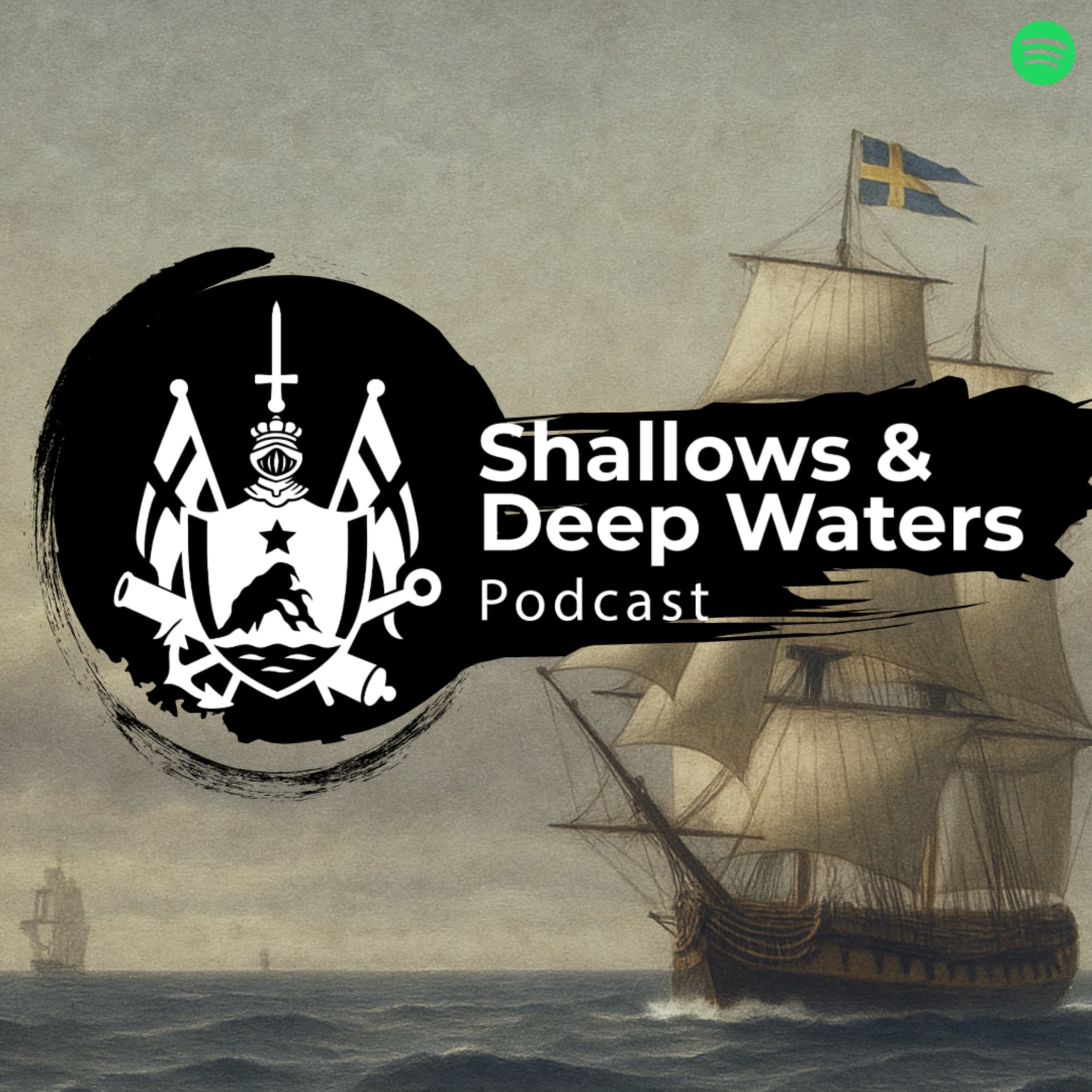 Shallows and Deep Waters Podcast - Podcasts