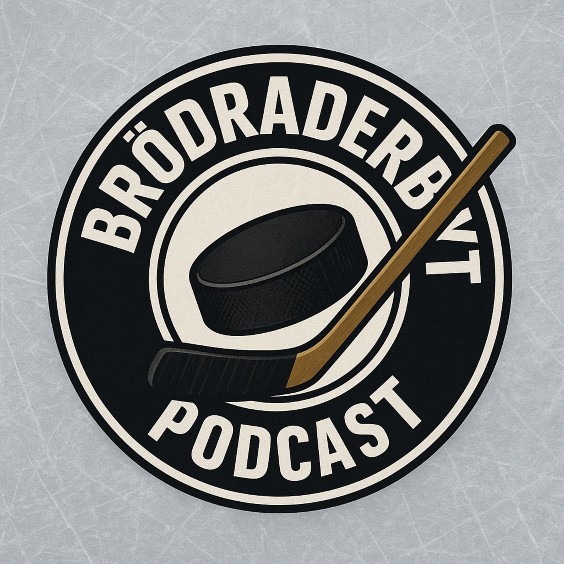 Brödraderbyt Podcast - Podcasts
