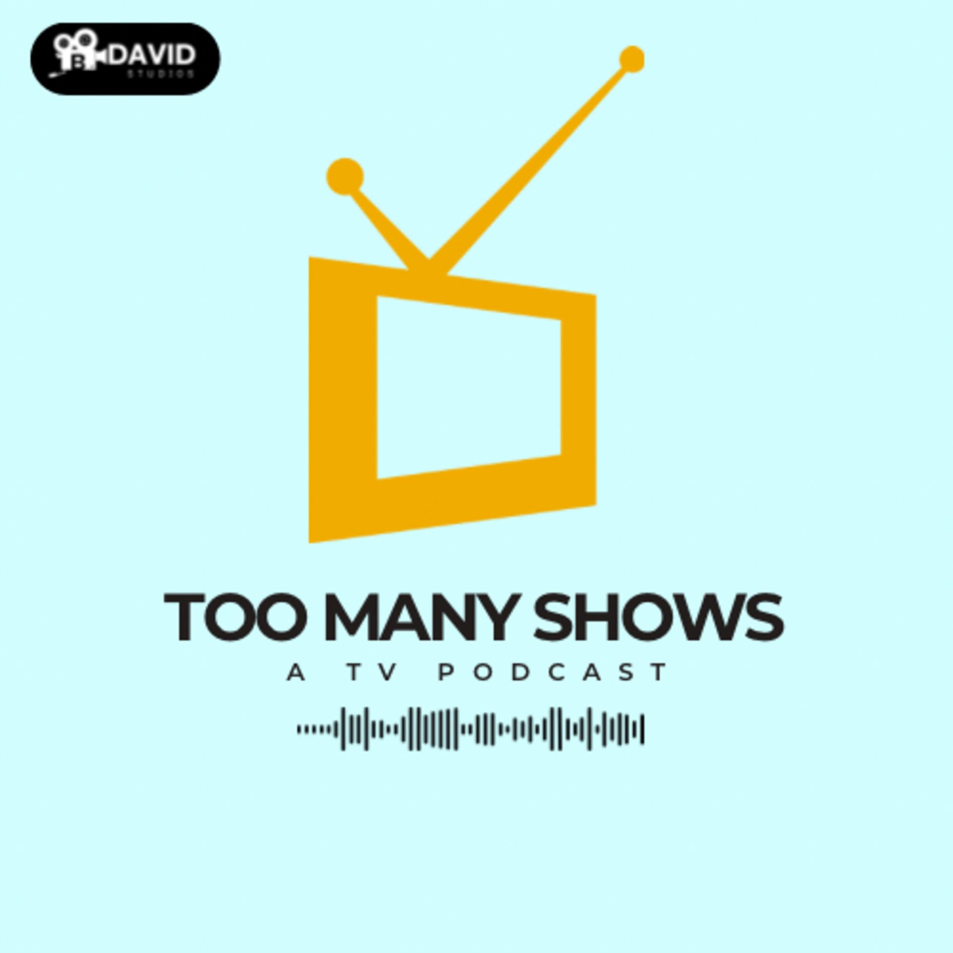 Too Many Shows: A TV Podcast - Podcasts