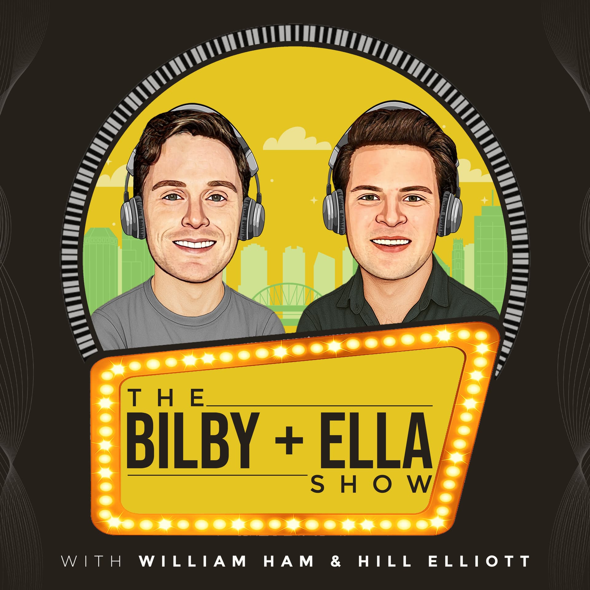 The Bilby + Ella Show - Podcasts