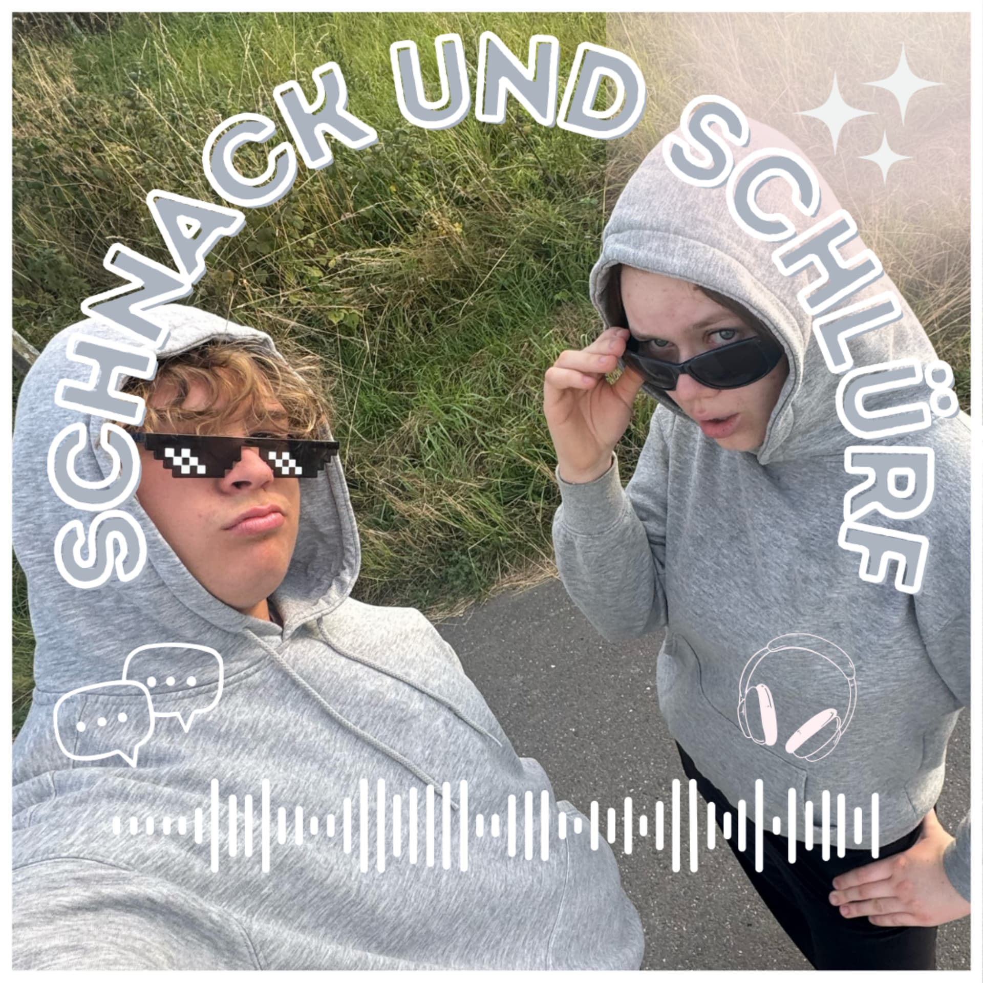 Schnack und Schlürf - Podcasts
