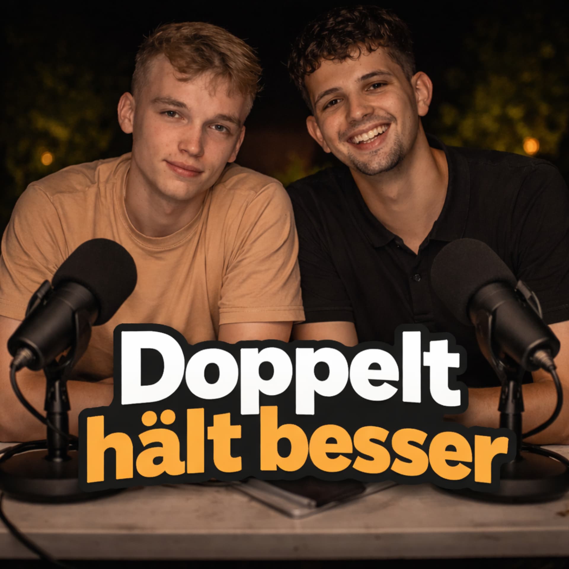 Doppelt hält besser - Louis & Luis