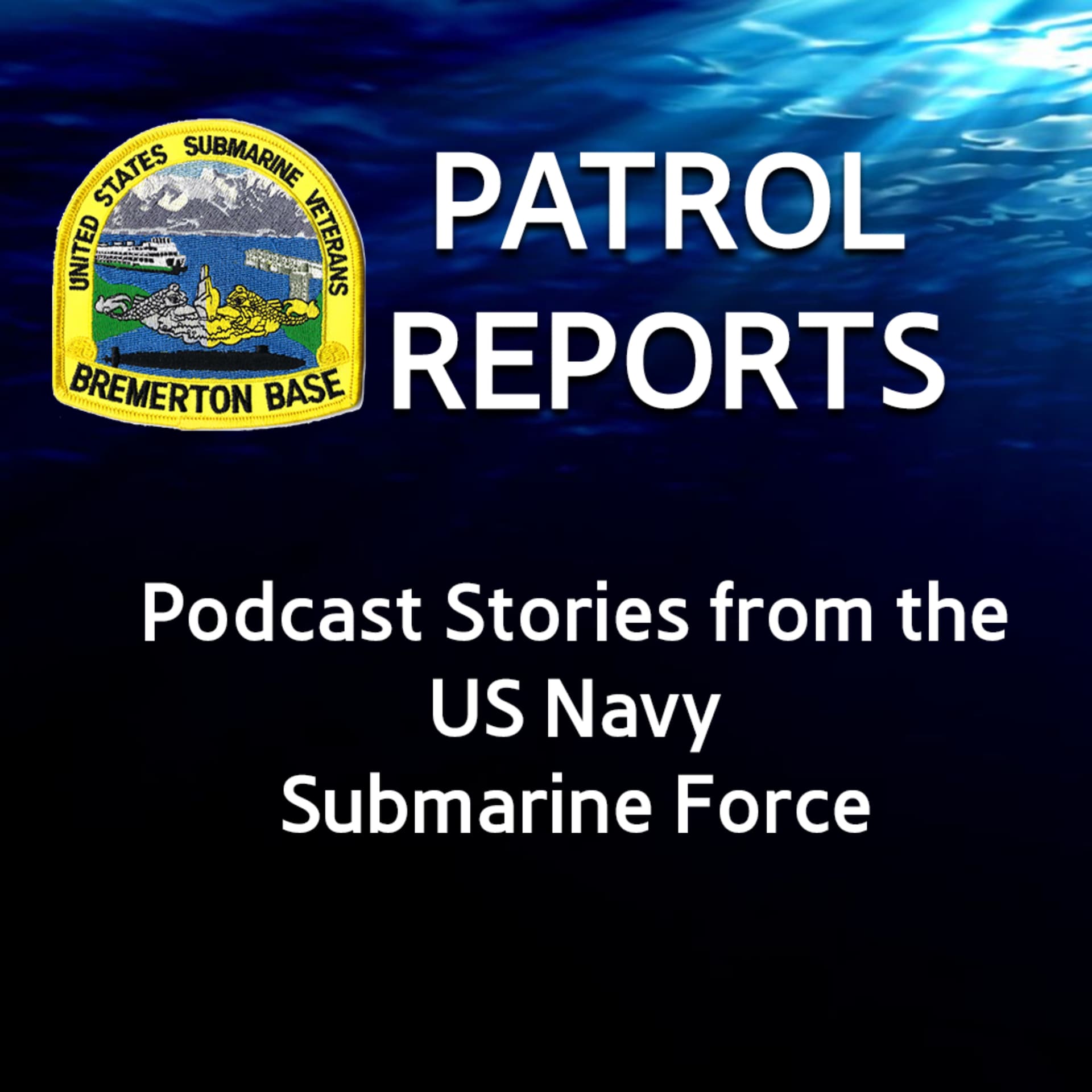 Patrol Reports - Podcasts