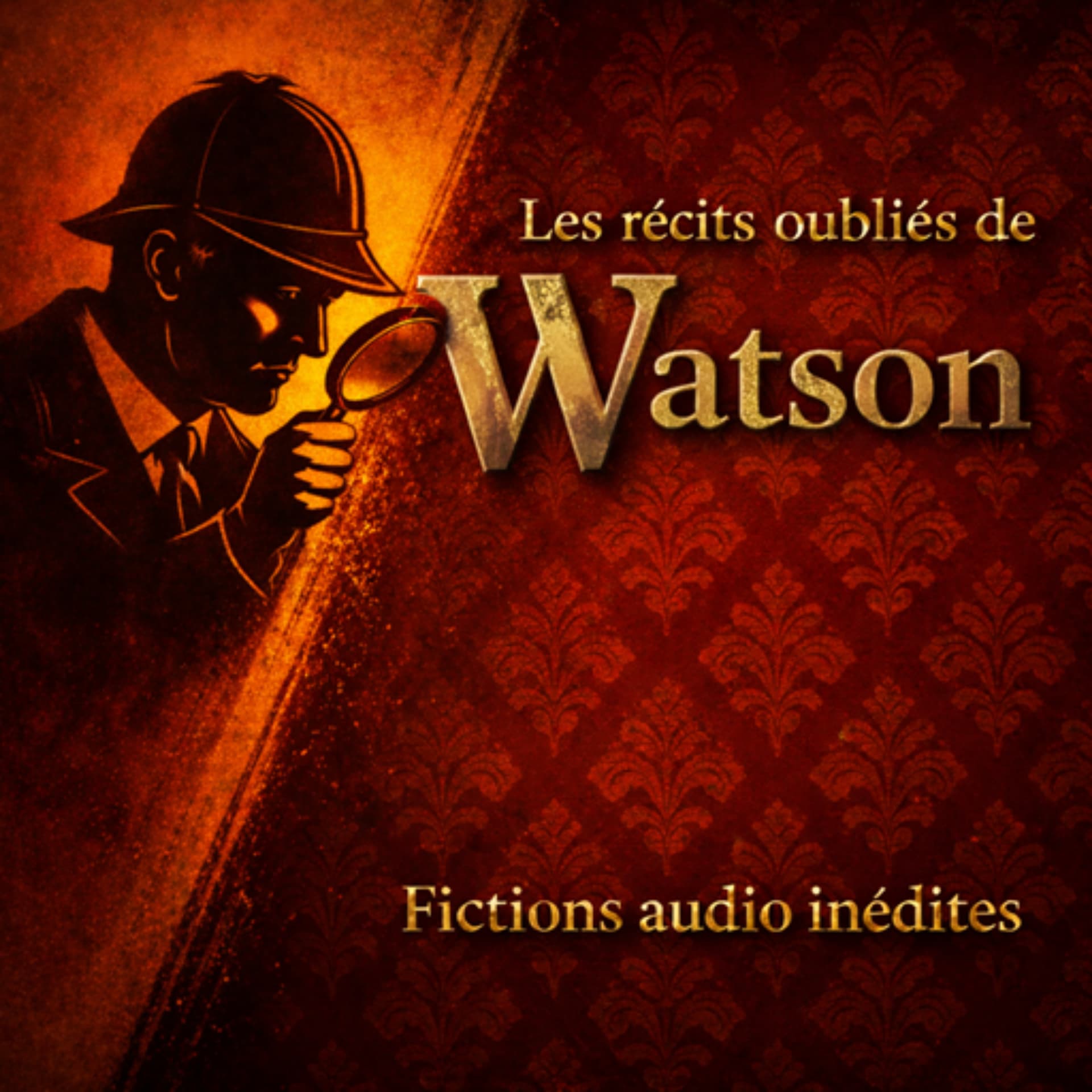 Les récits oubliés de Watson - Podcasts