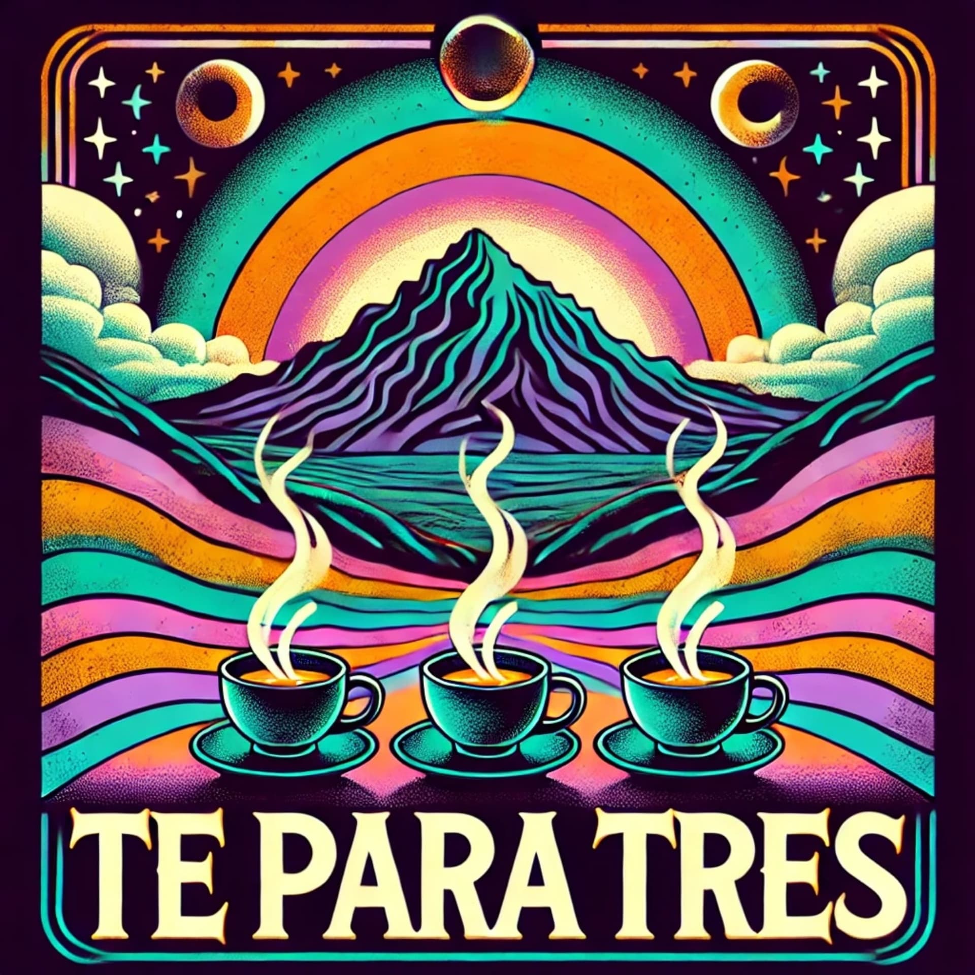 Té para Tres - Infusiones para Sanar - Podcasts