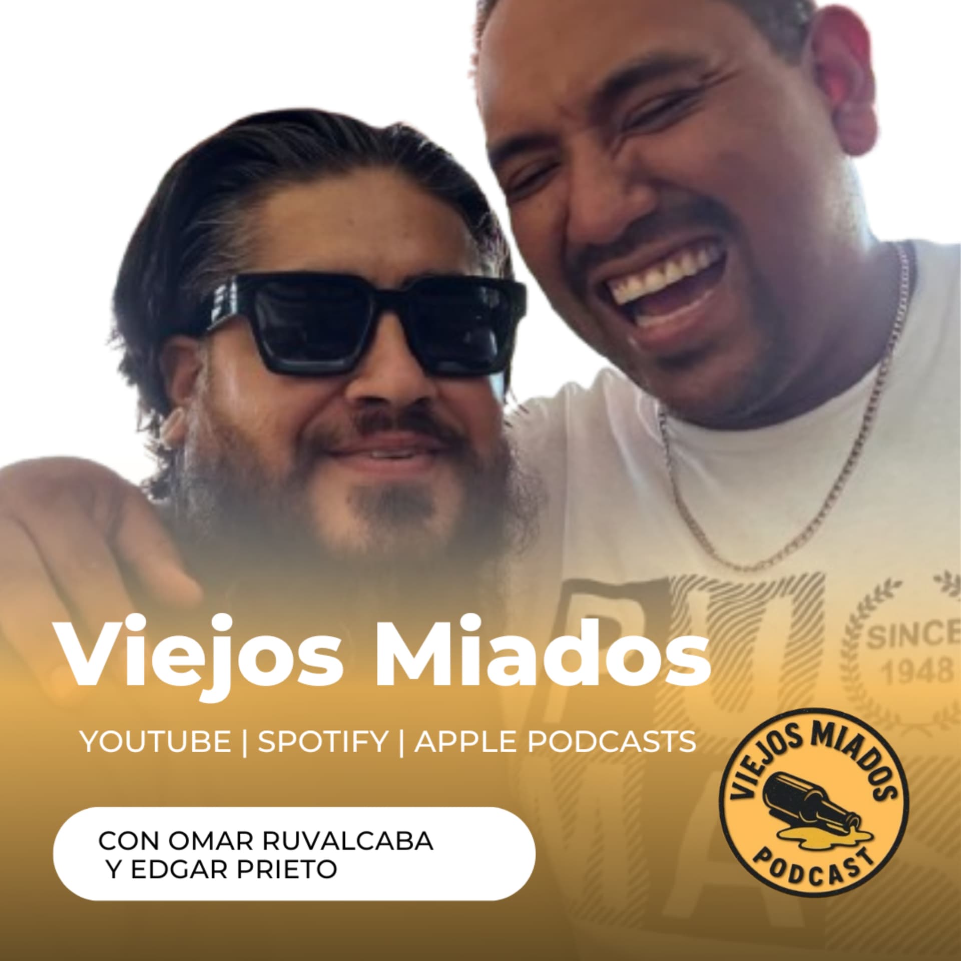Viejos Miados Podcast - Podcasts