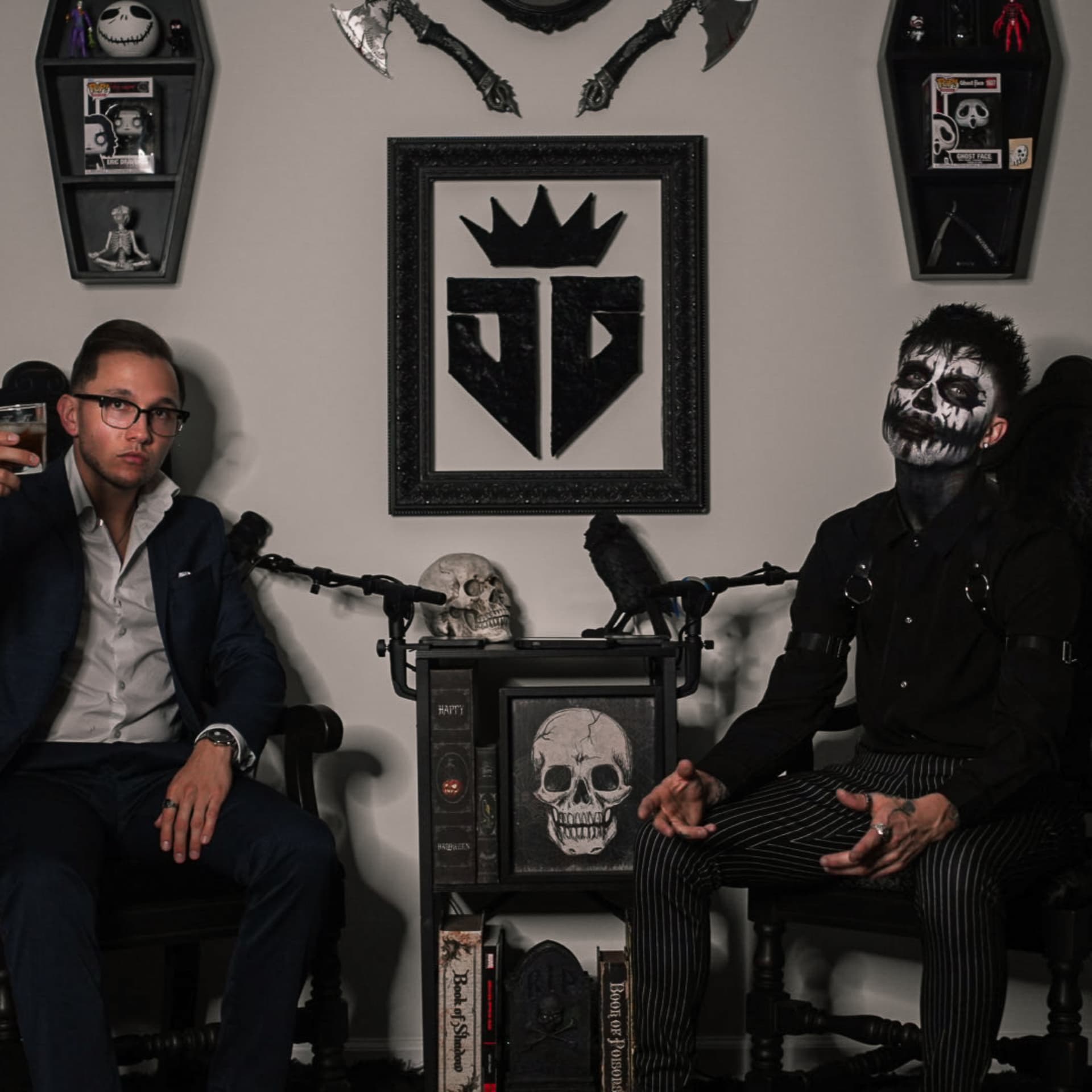 Demons and Gentlemen - Podcasts