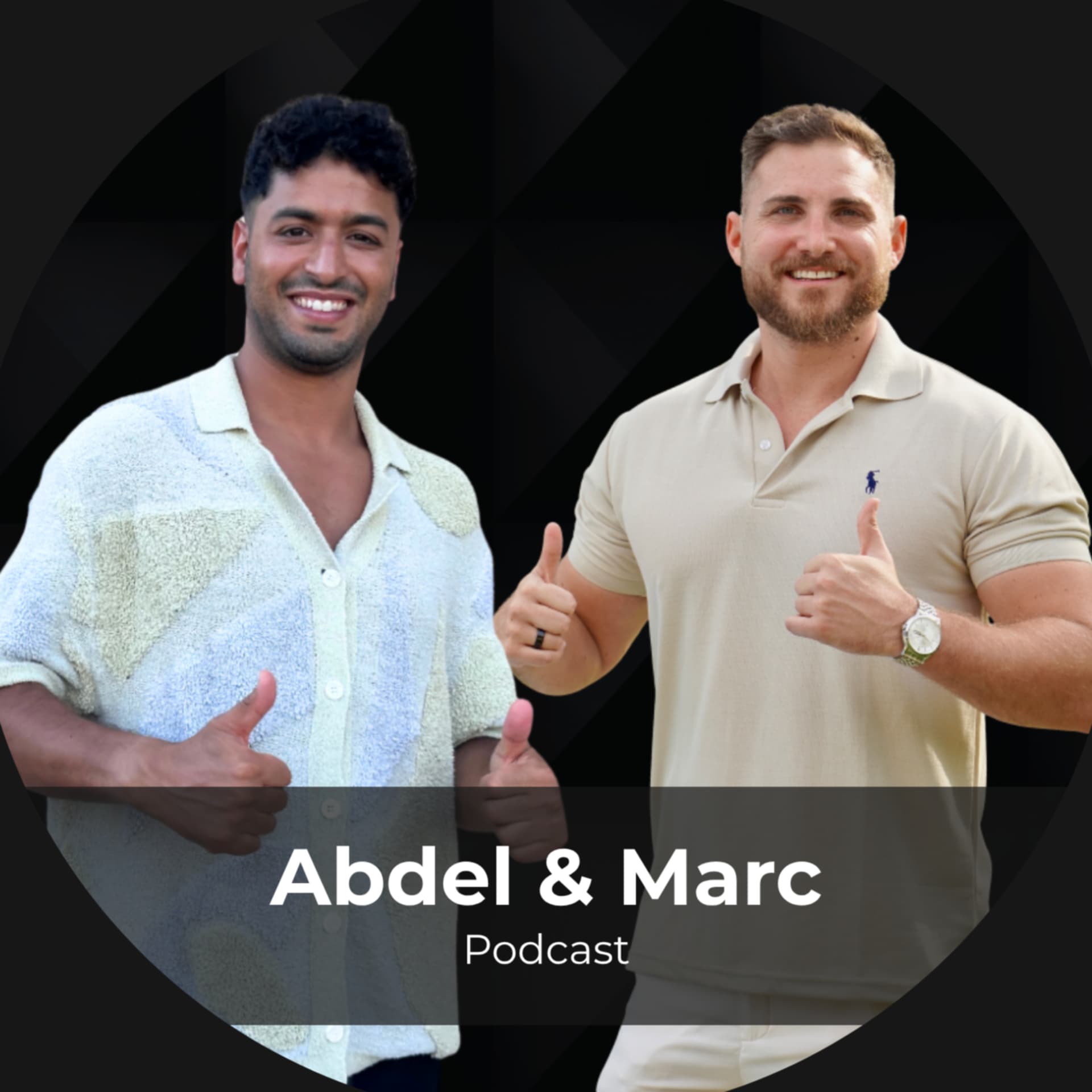 abdel & marc - Podcasts