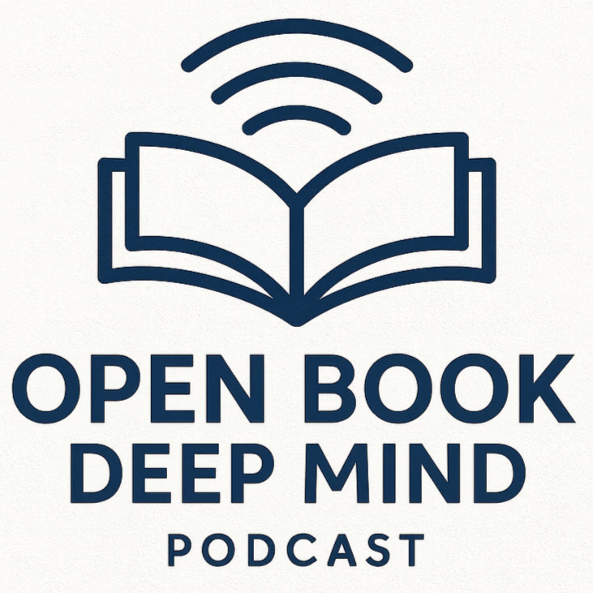開書啟思 Open Book, Deep Mind - Podcasts