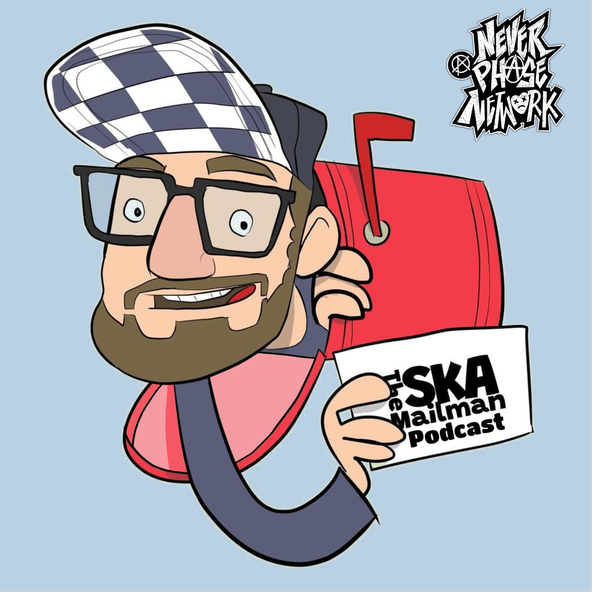 The Ska Mailman Podcast - Podcasts
