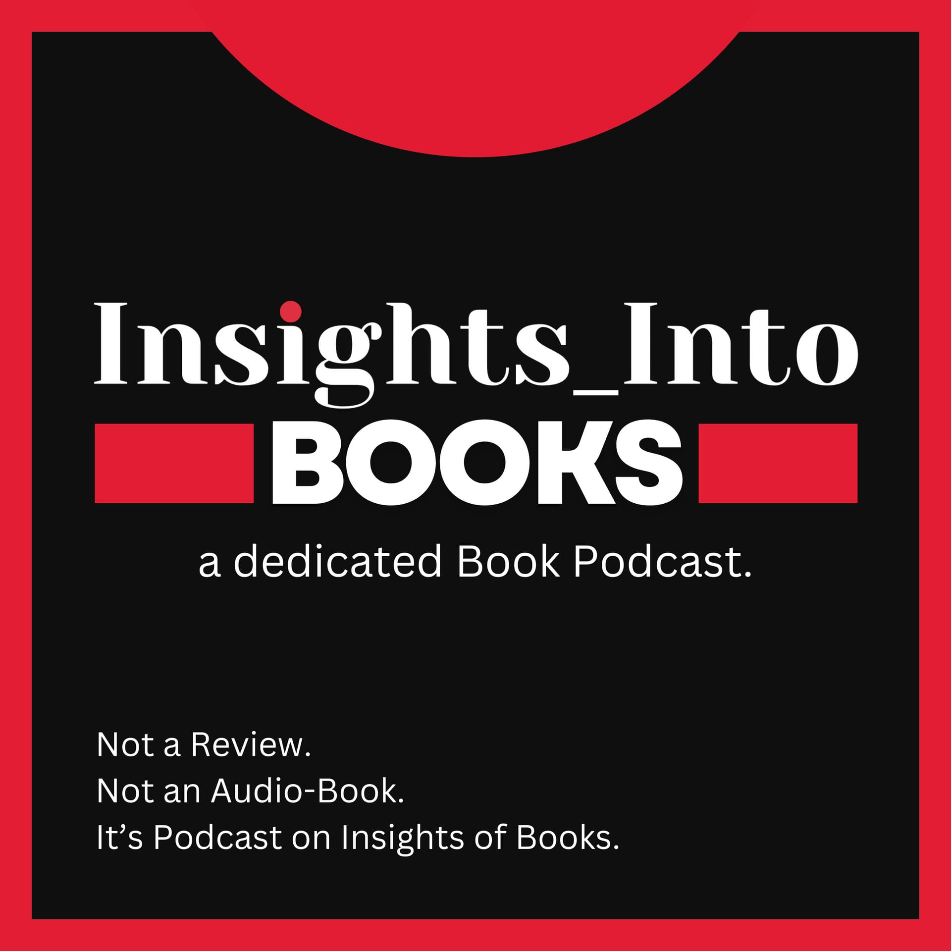Insights into Books Podcast - Podcasts