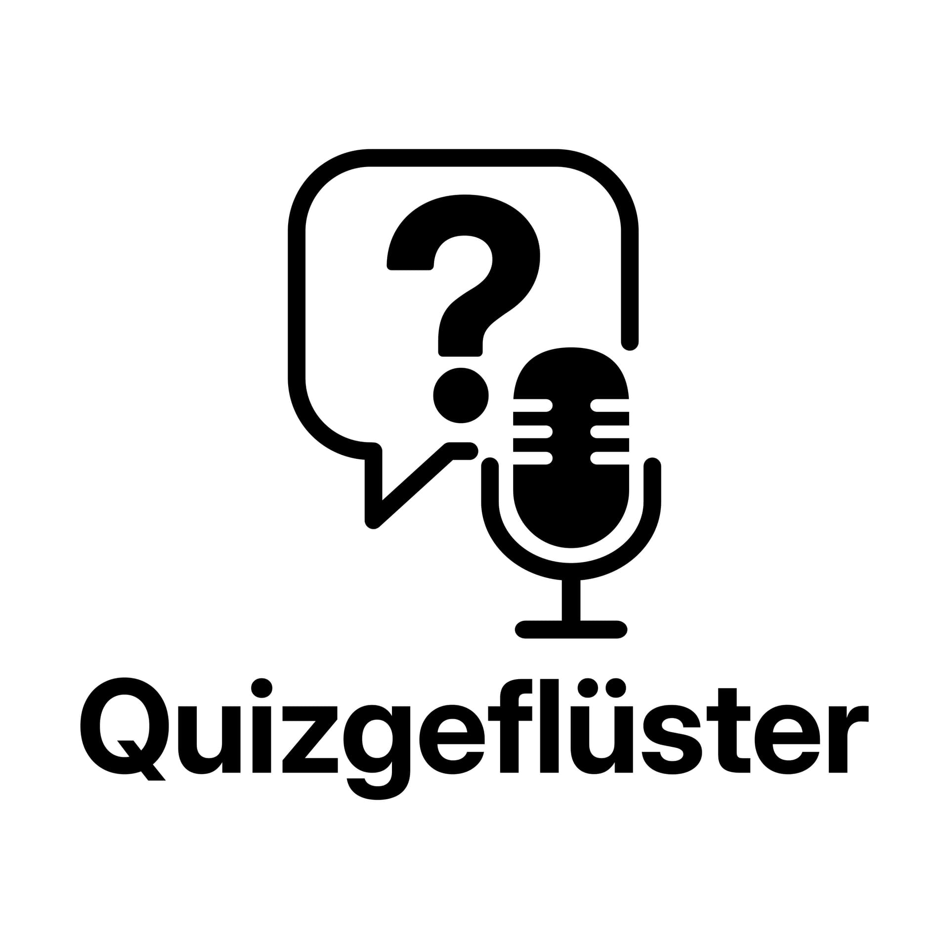 Quizgeflüster - Podcasts