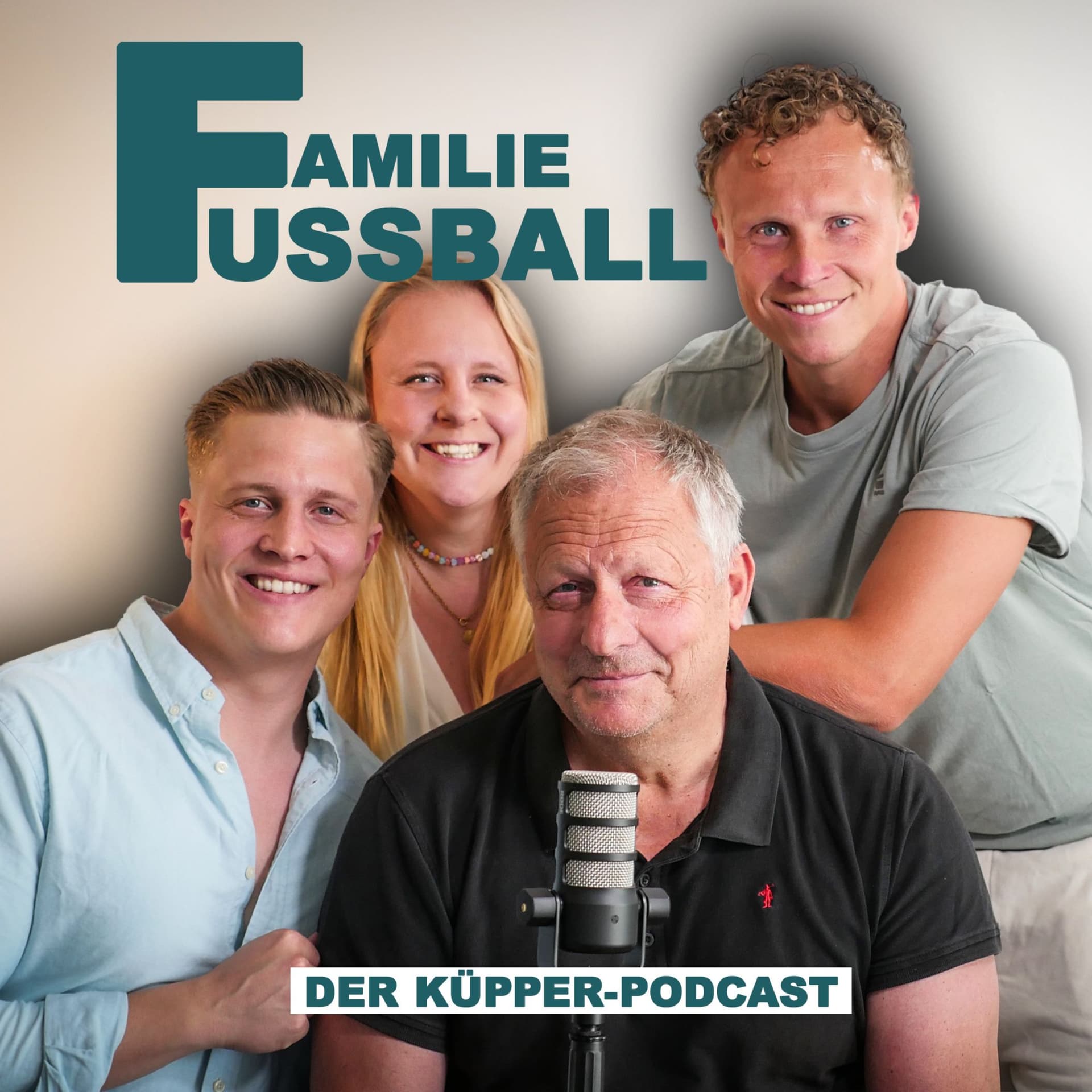 Familie Fussball - Podcasts