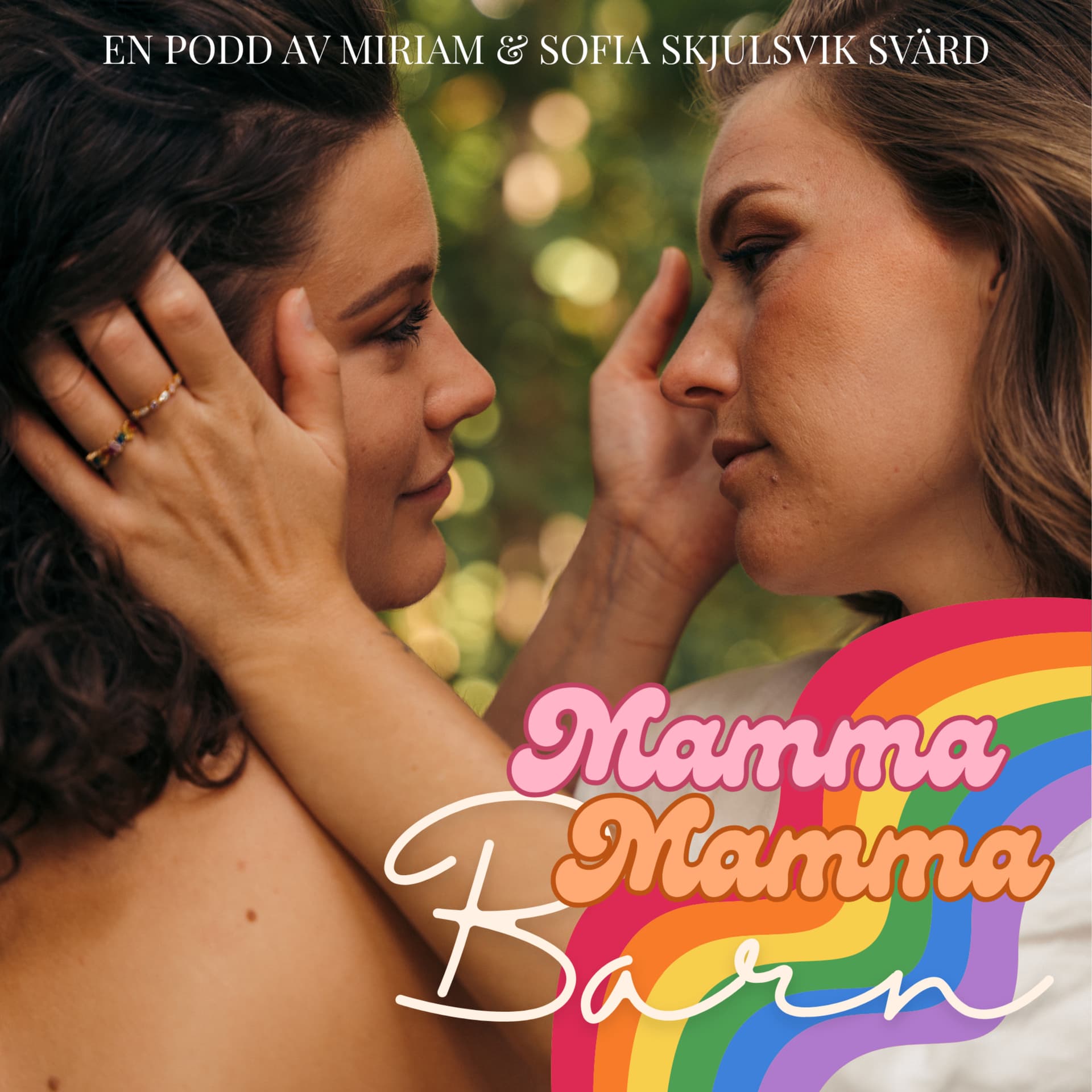 Mamma Mamma Barn - Podcasts