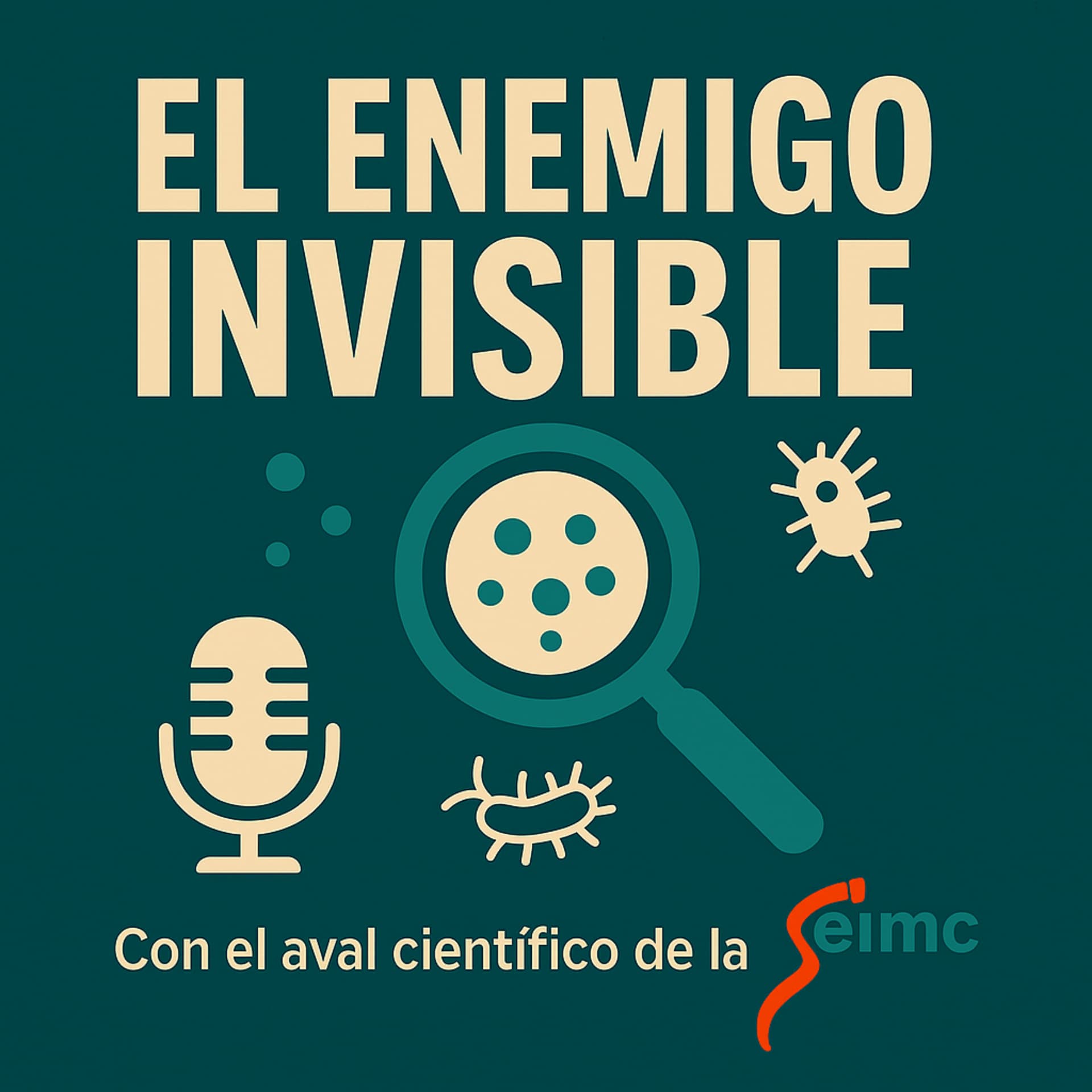 El enemigo invisible - Podcasts