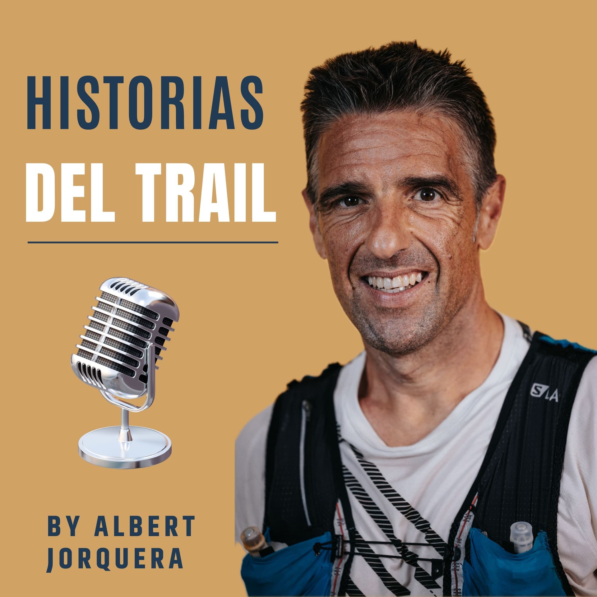 Historias del Trail by Albert Jorquera - Podcasts