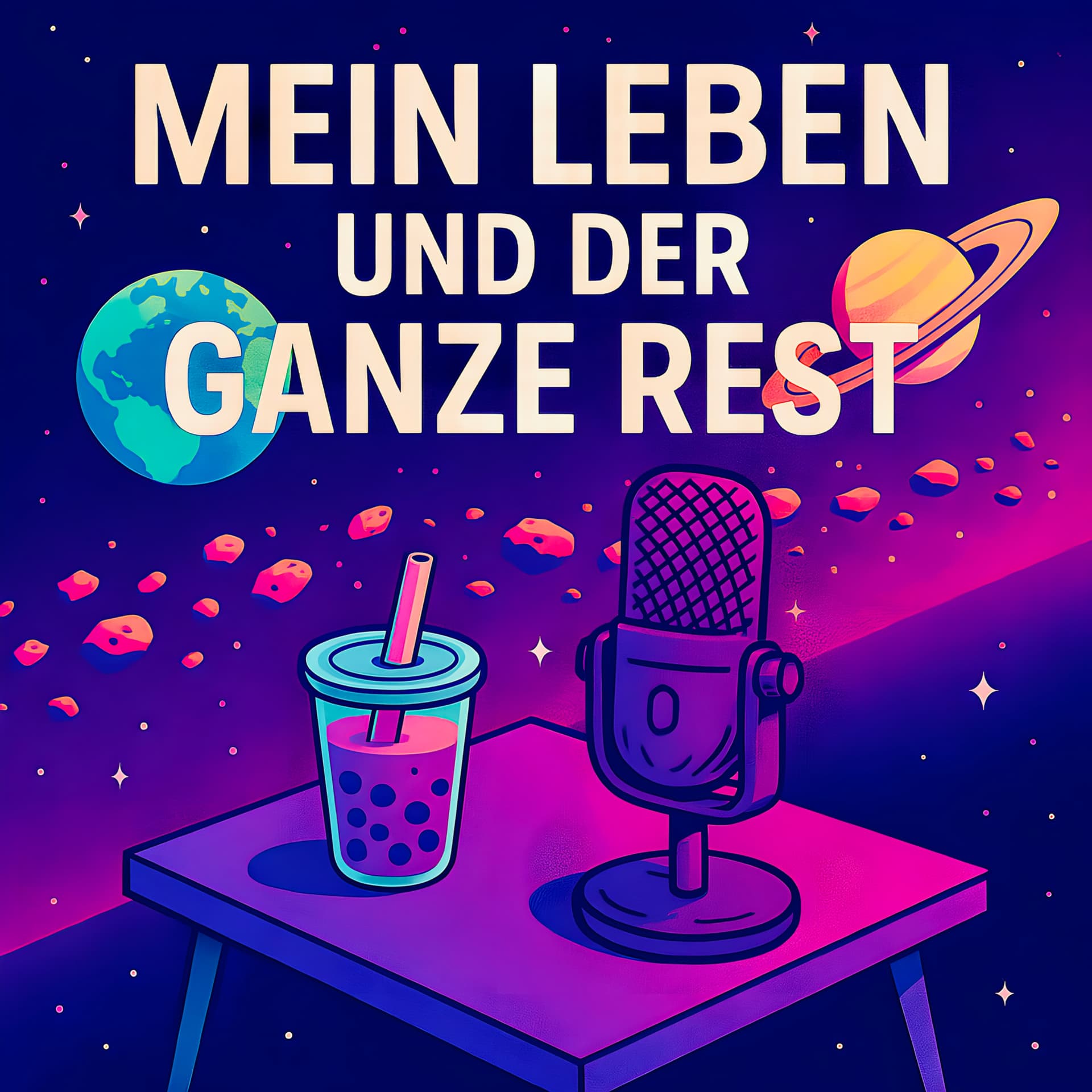 Mein Leben und der ganze Rest - Podcasts