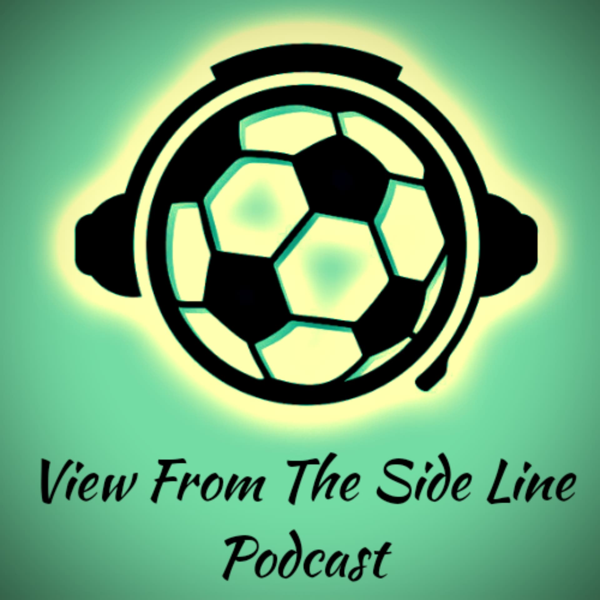 View From The Side Line - Podcasts