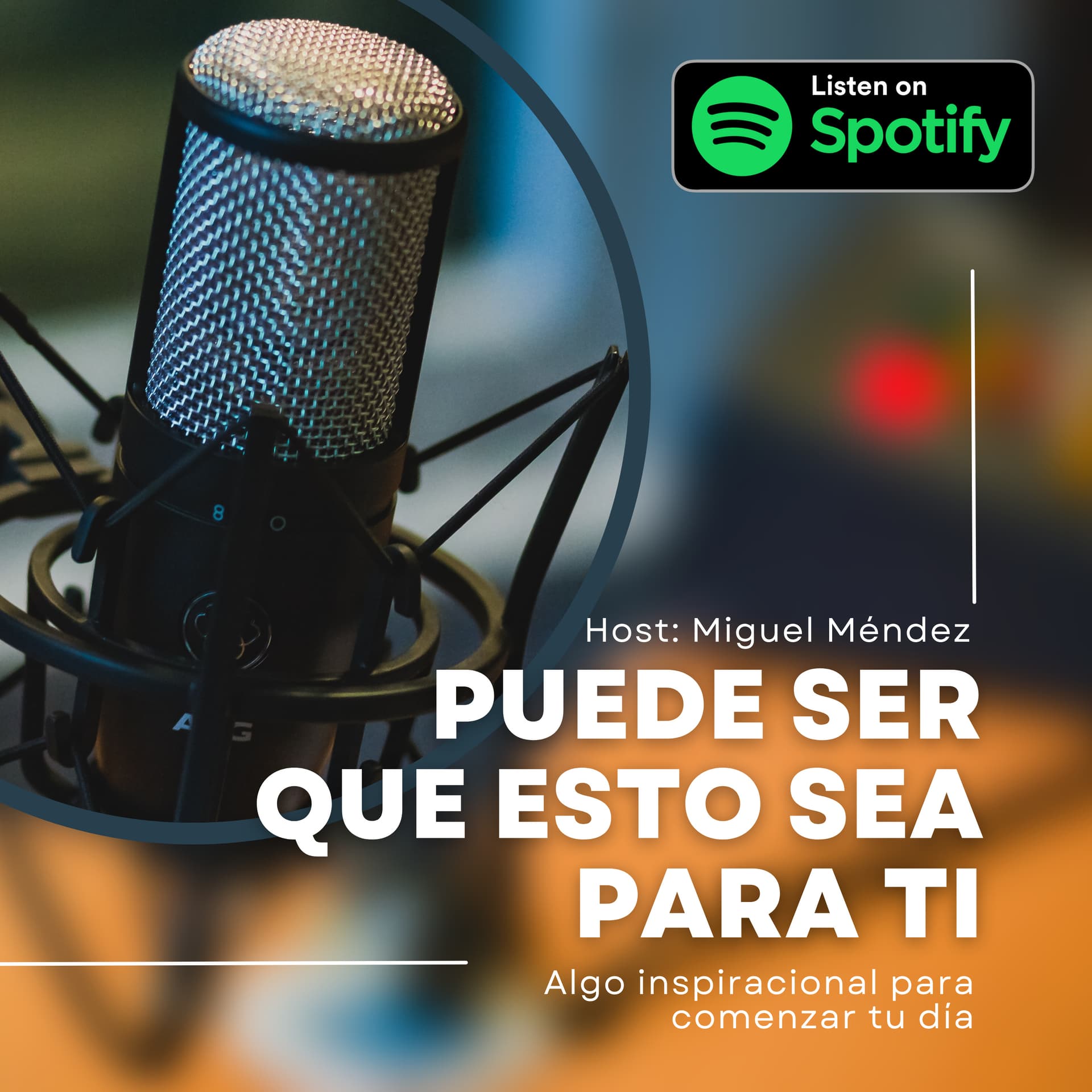 Puede ser que esto sea para ti - Podcasts