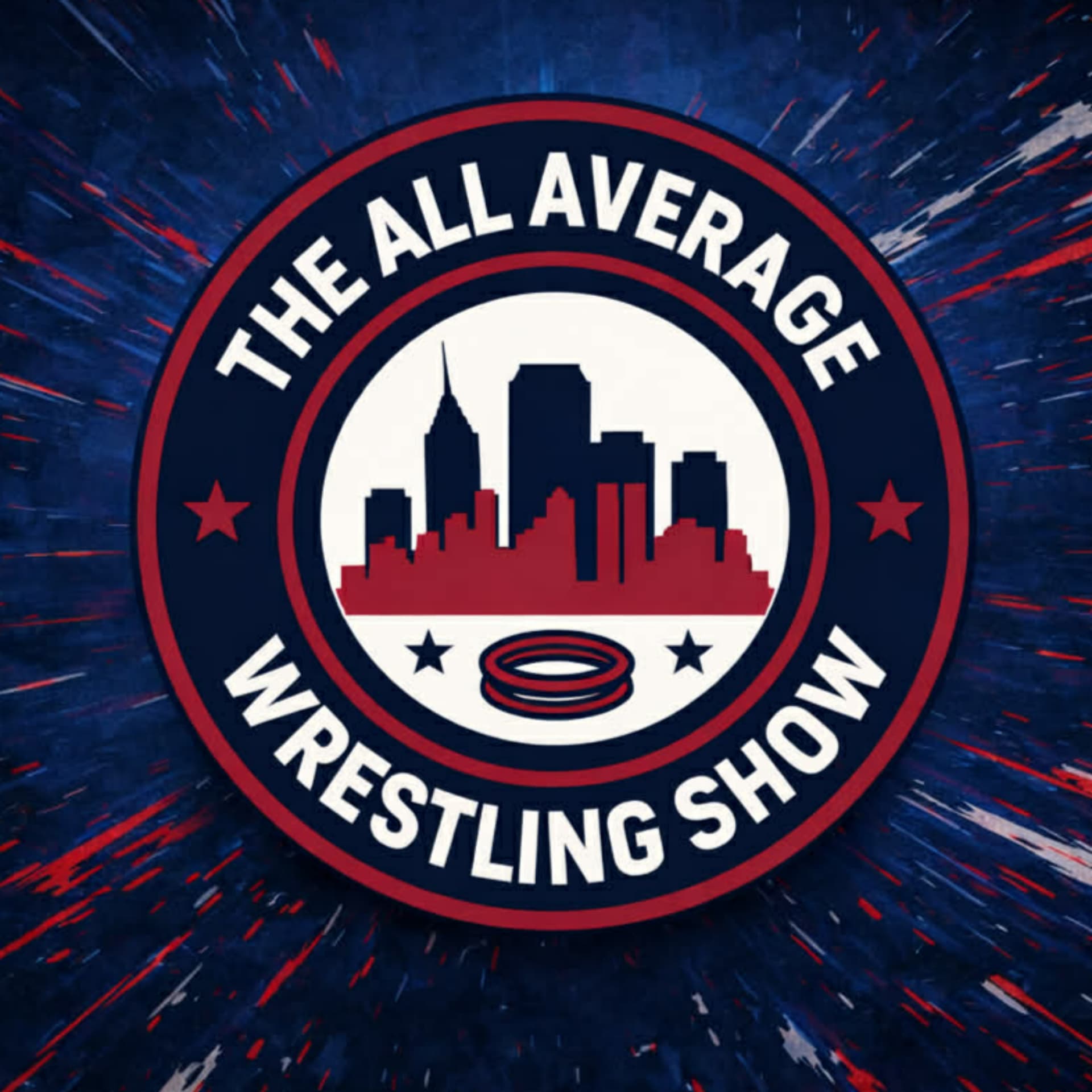 The All Average Wrestling Show - Podcasts