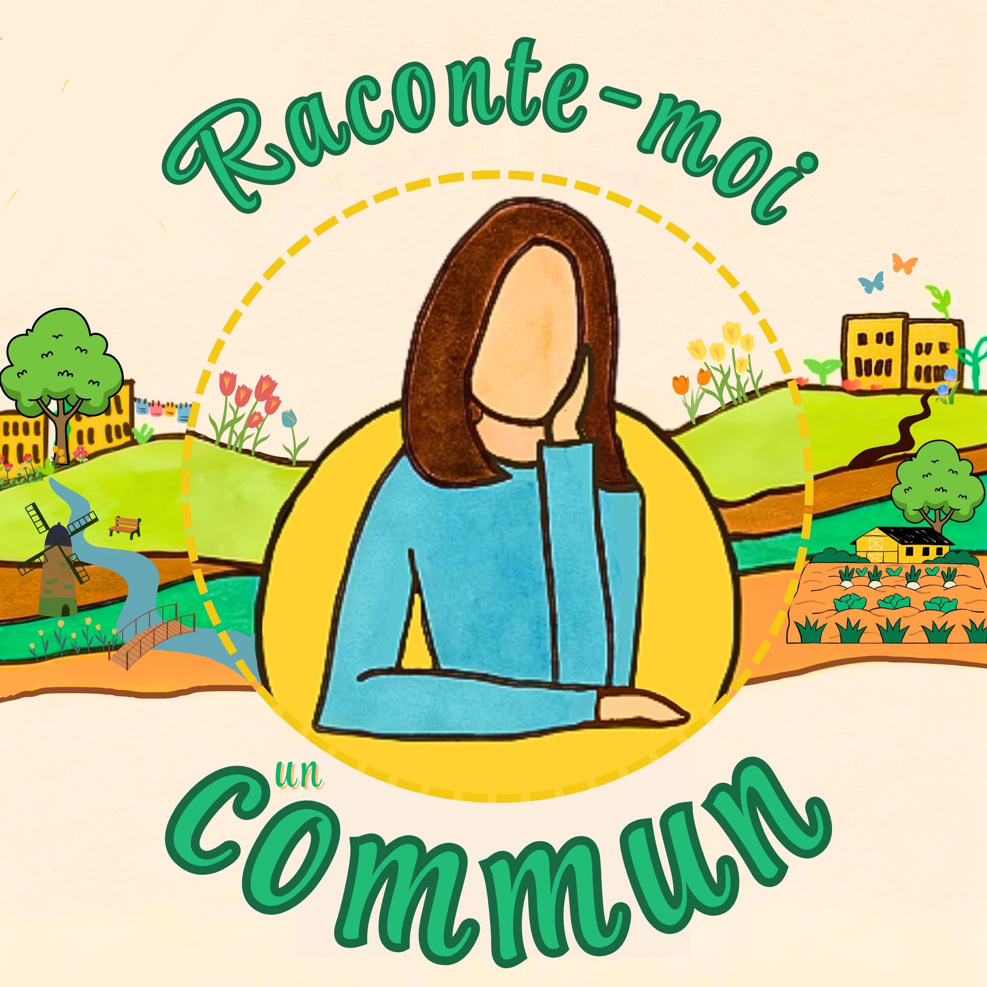 Raconte-moi un commun - Podcasts