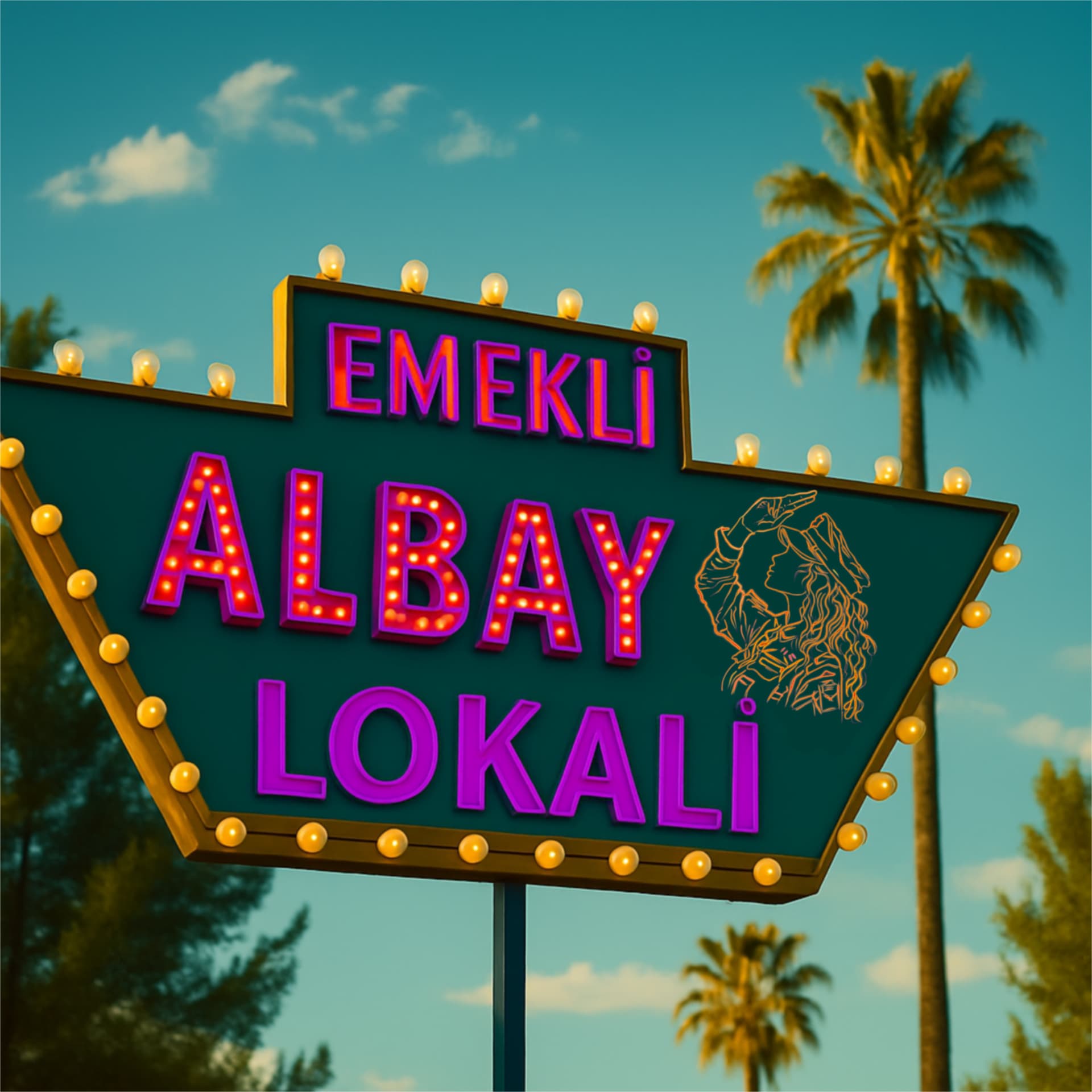 Emekli Albay Lokali - Podcasts