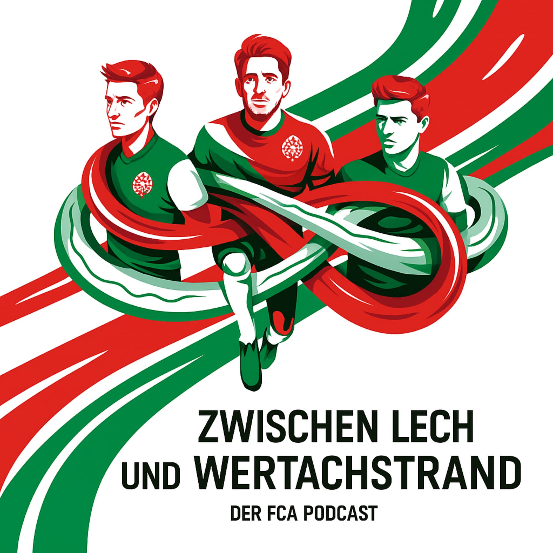 "Zwischen Lech und Wertachstrand" - Der FCA-Podcast - Podcasts
