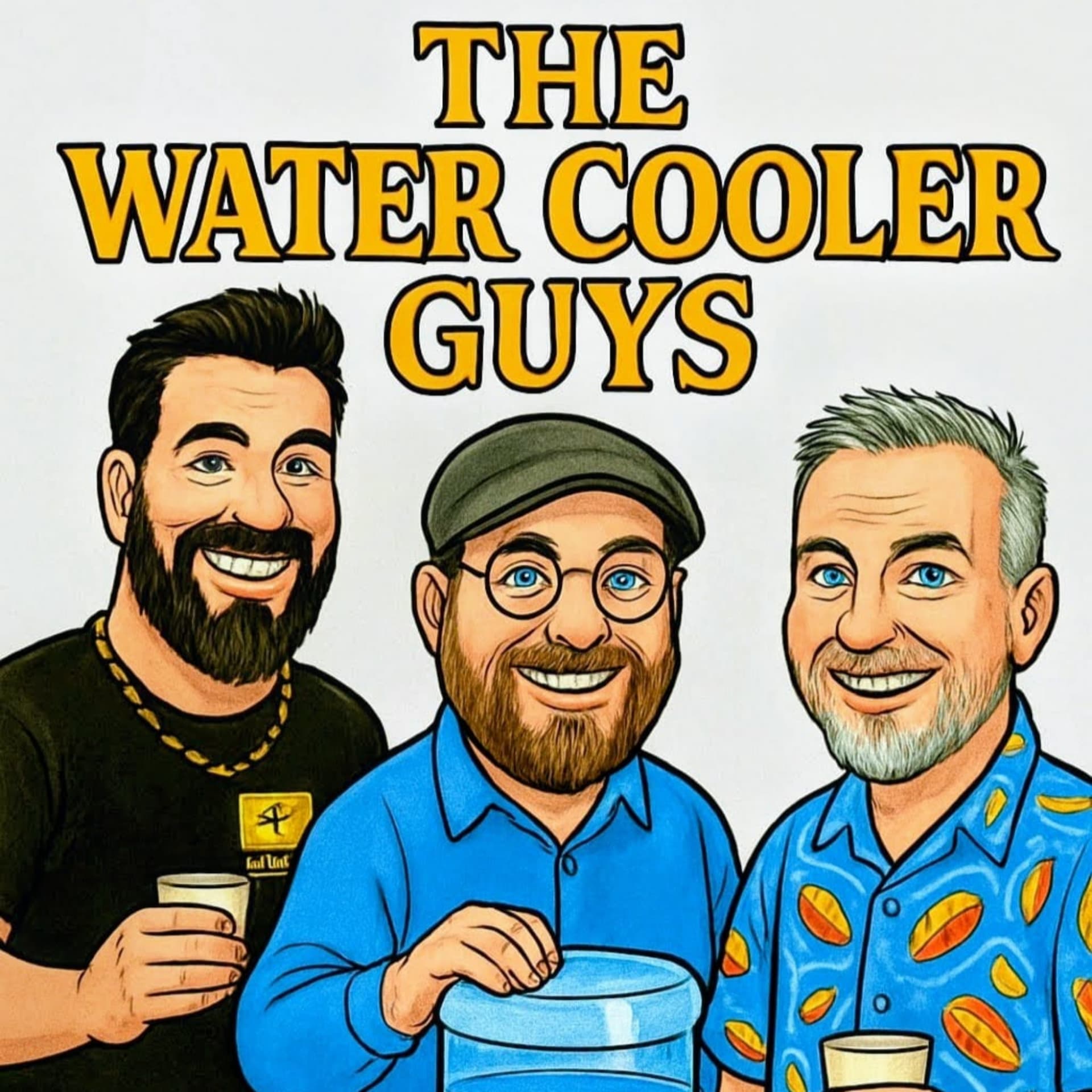 The Water Cooler Guys Chat - Podcasts