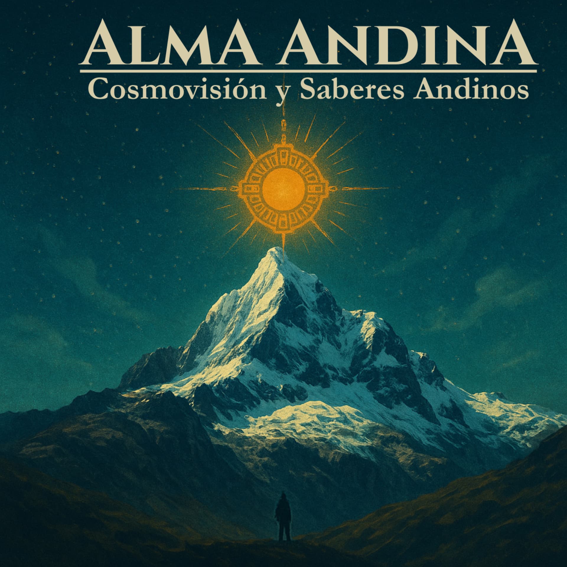 Cosmovisión y Saberes Andinos - Podcasts