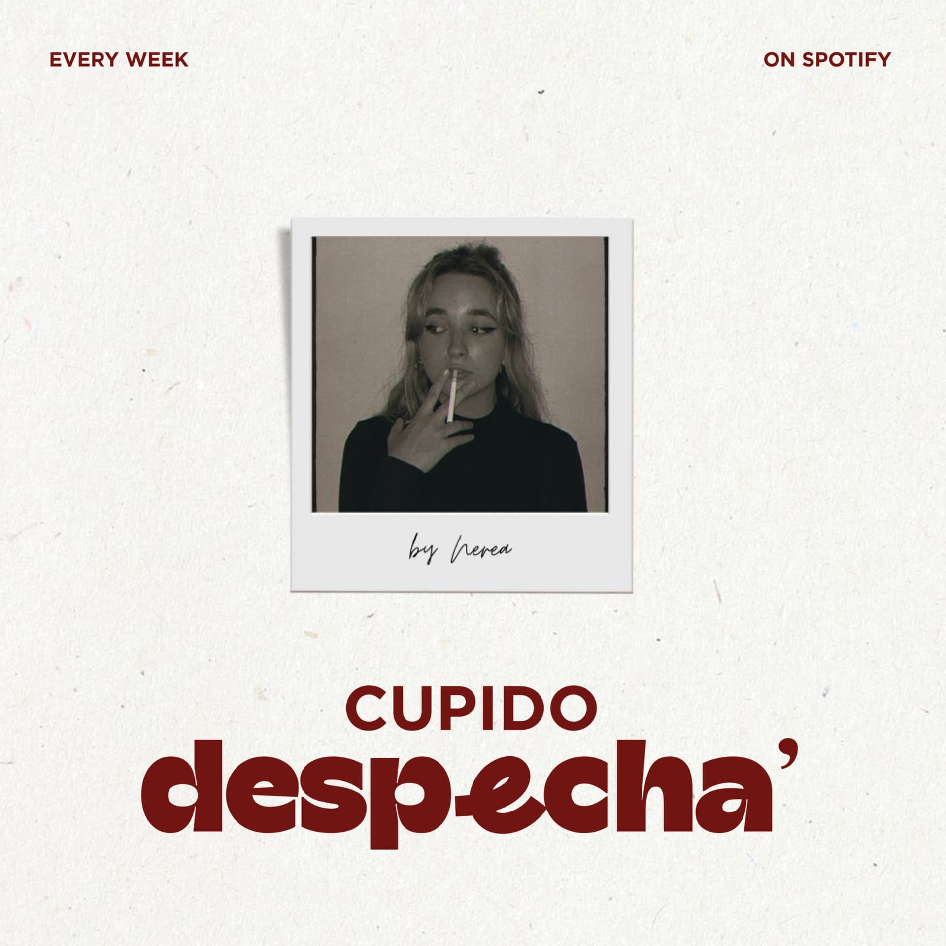 CUPIDO DESPECHA'