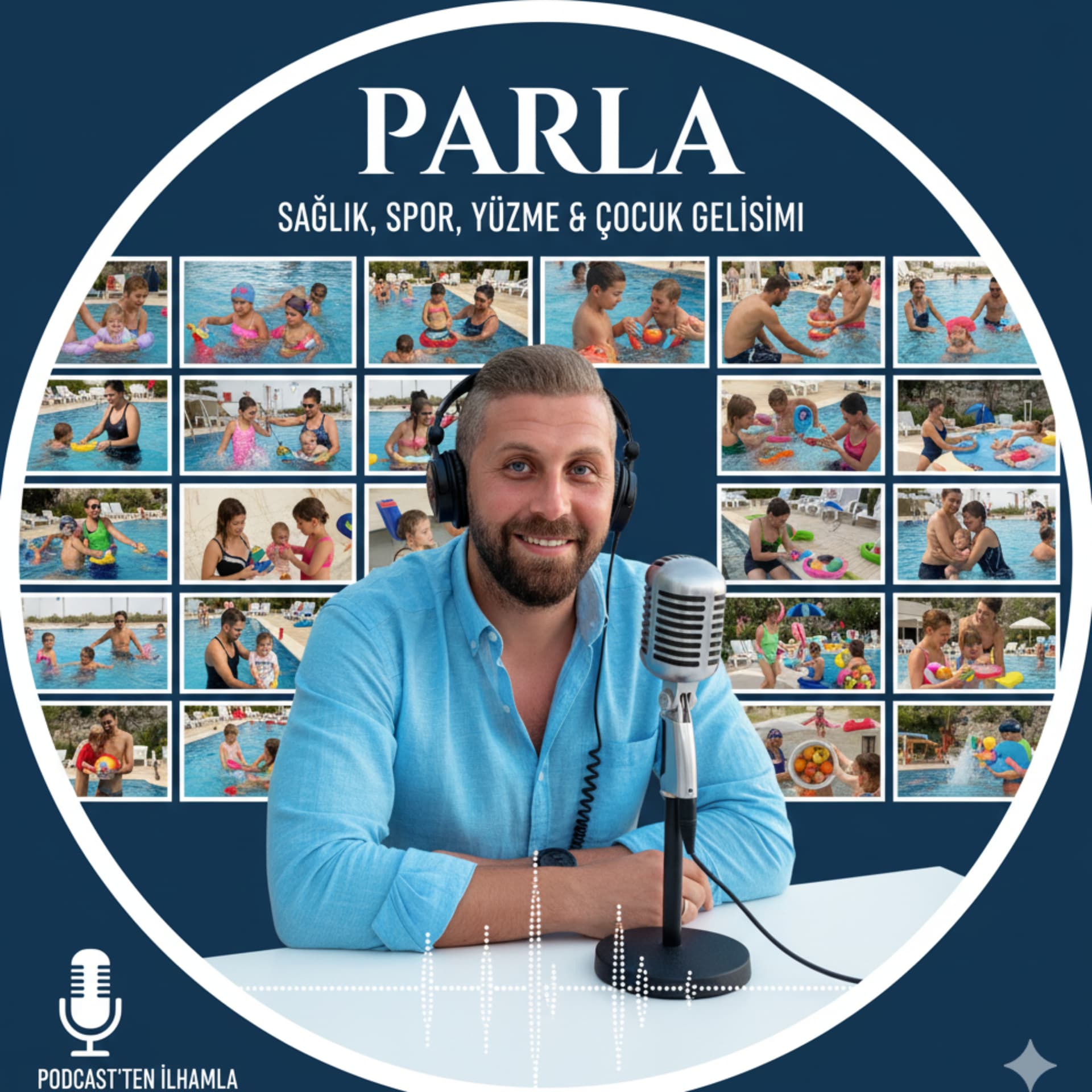 PARLAPODCAST - Podcasts