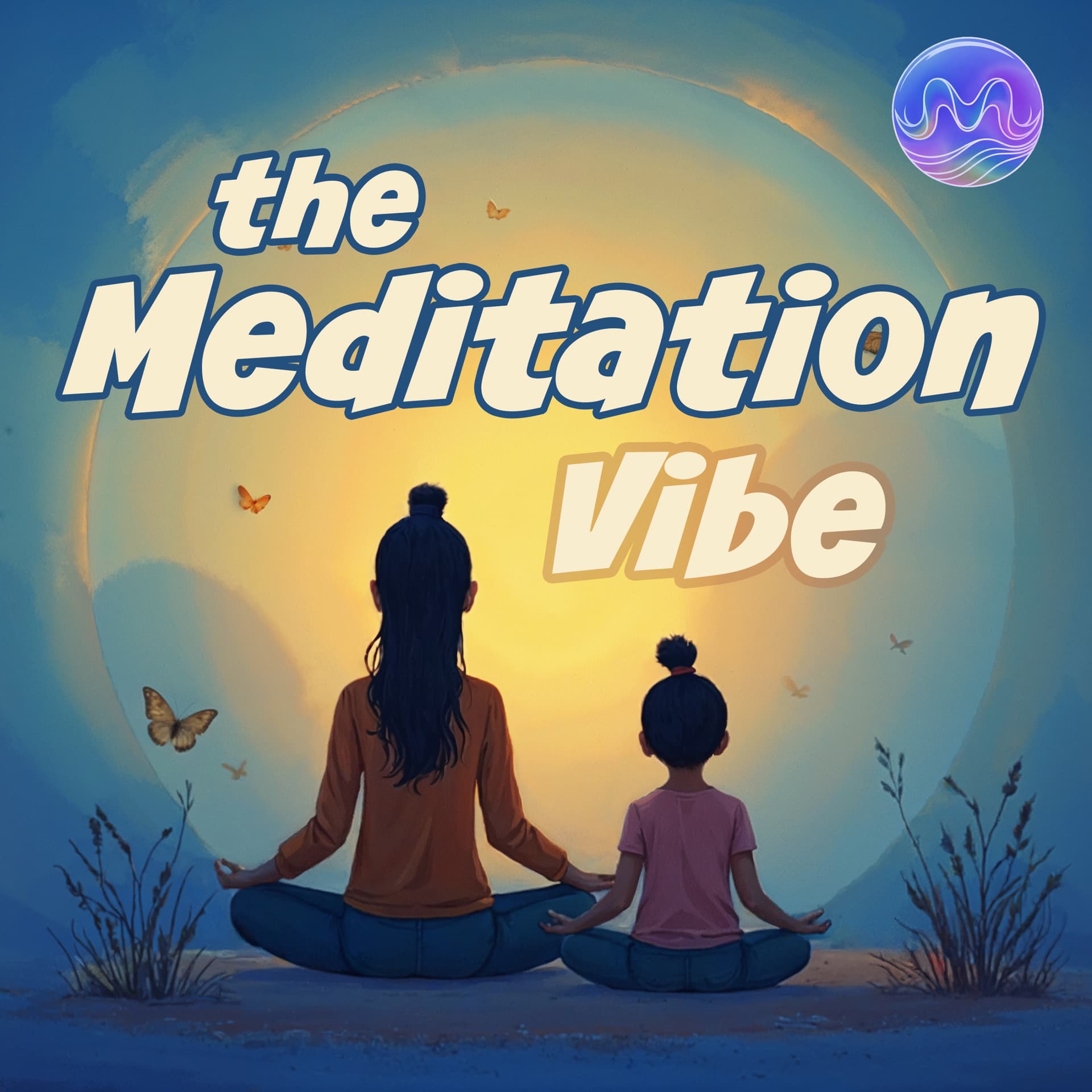 The Meditation Vibe - Podcasts