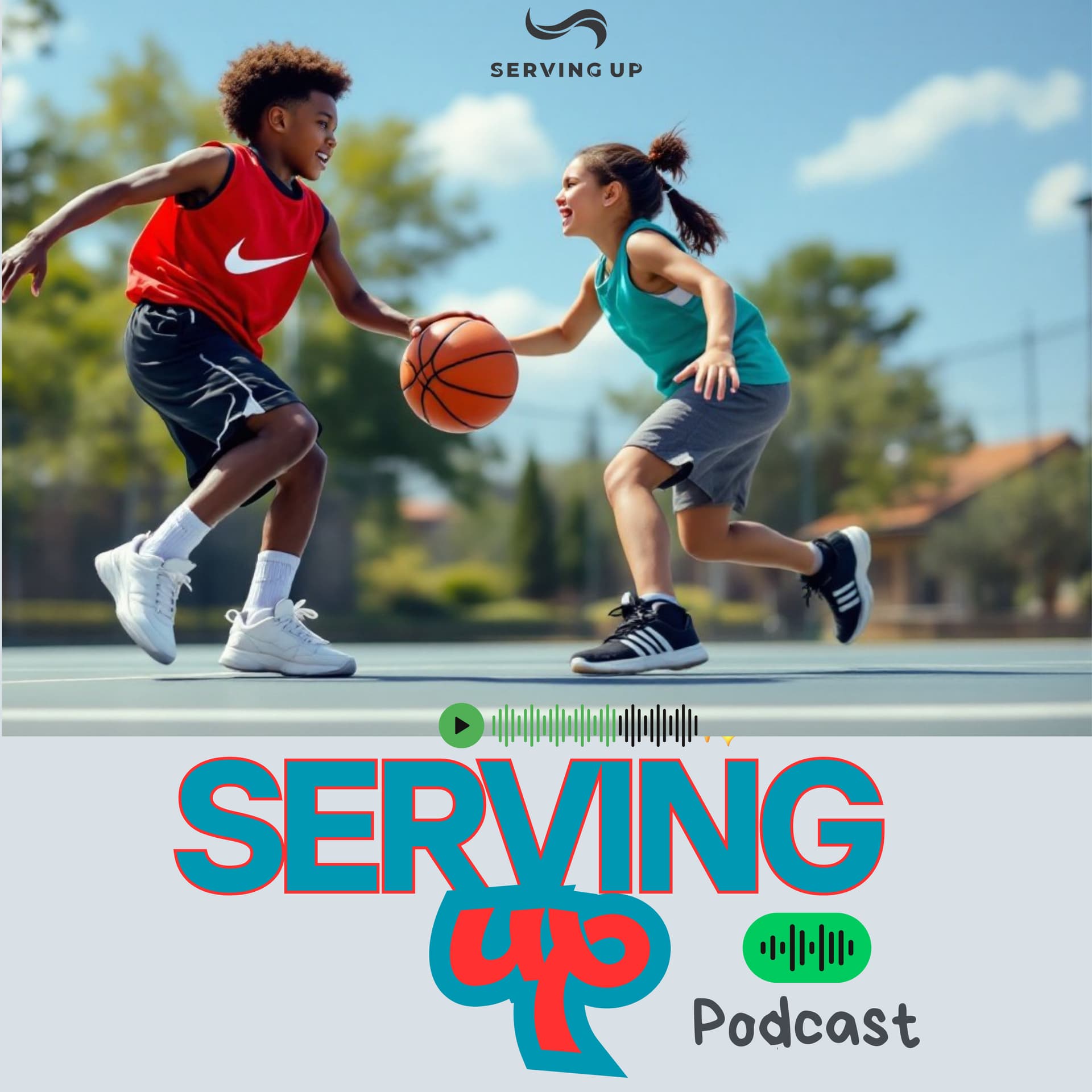 Serving Up - Podcasts