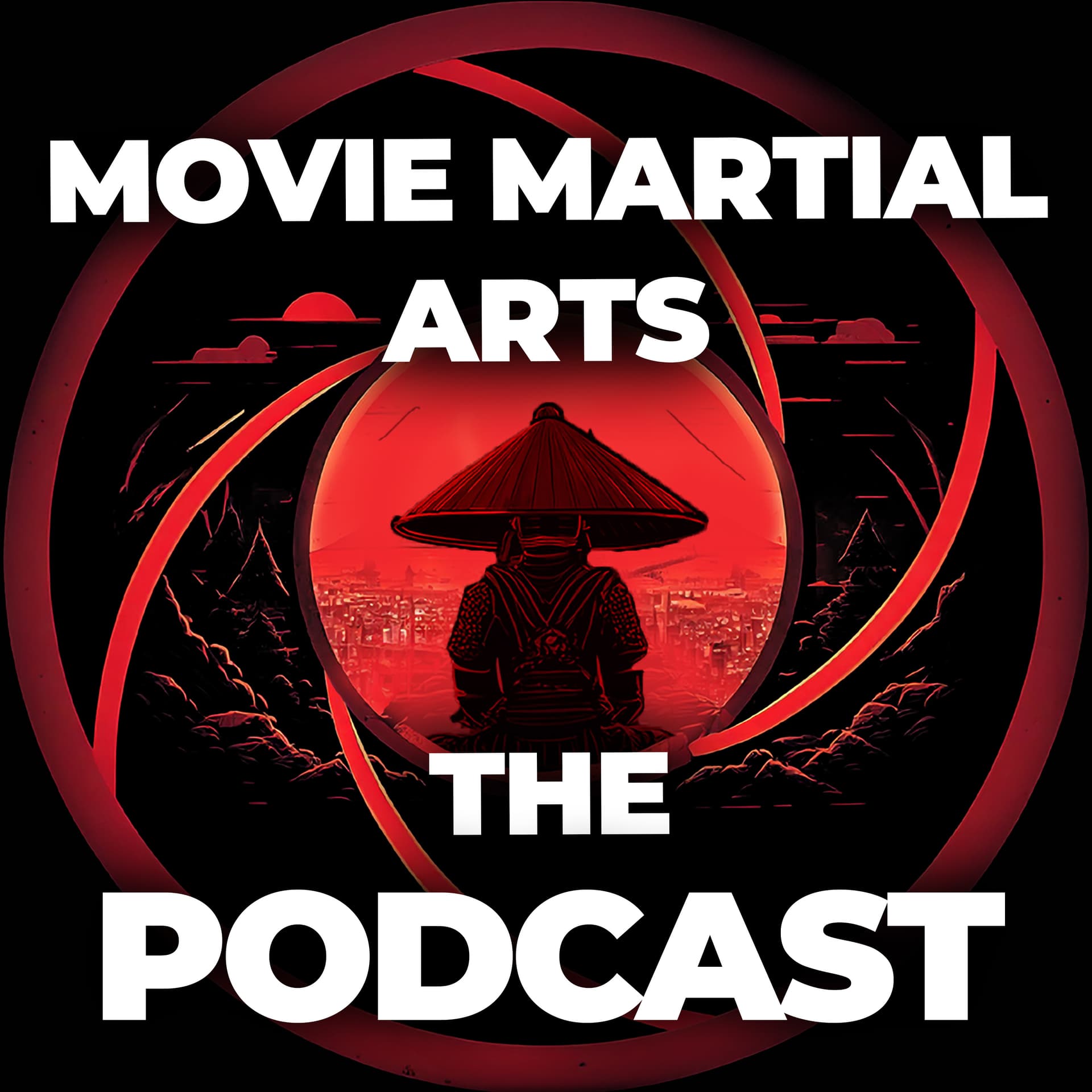 Movie Martial Arts with Troy Sandford - Podcasts