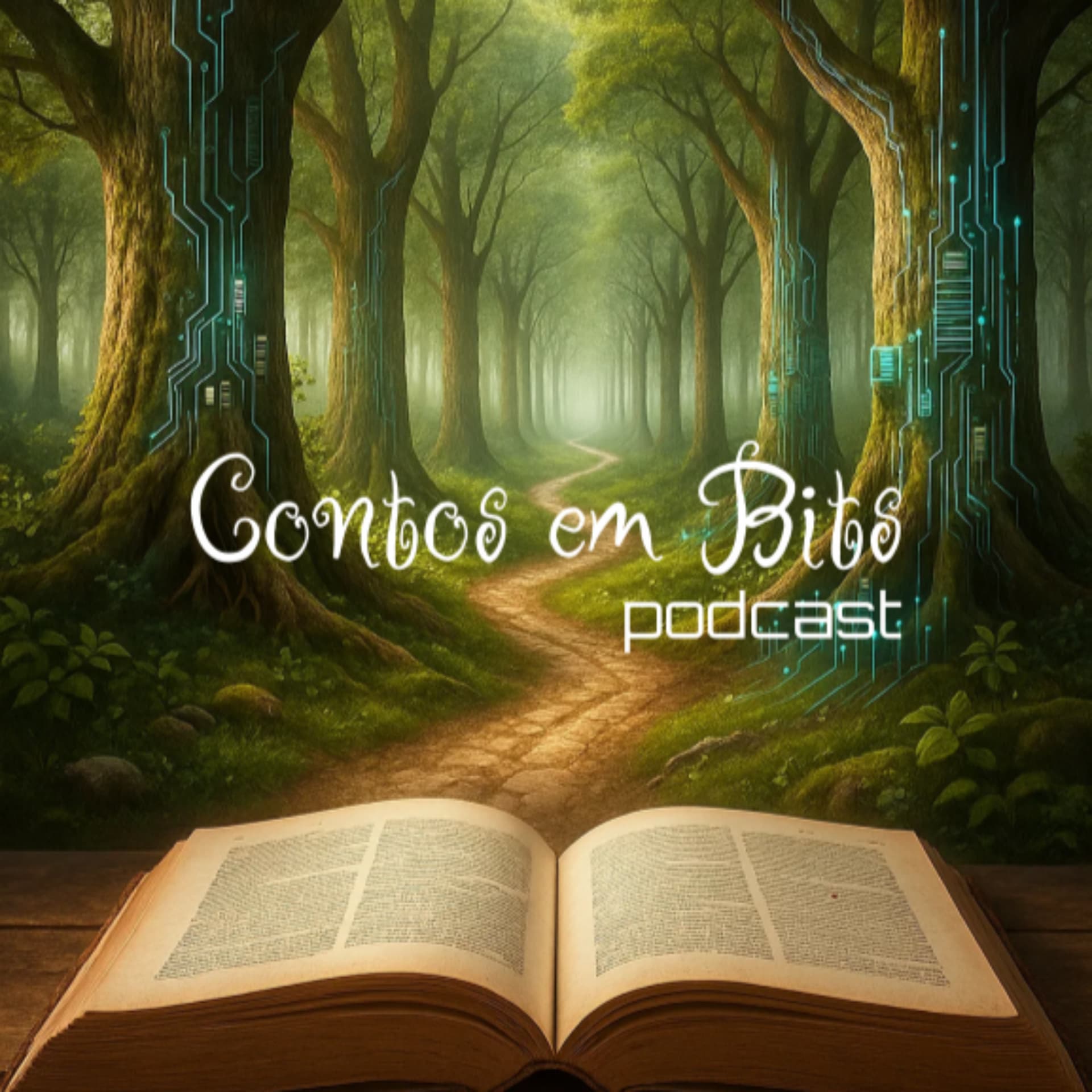 Contos em Bits - Podcasts